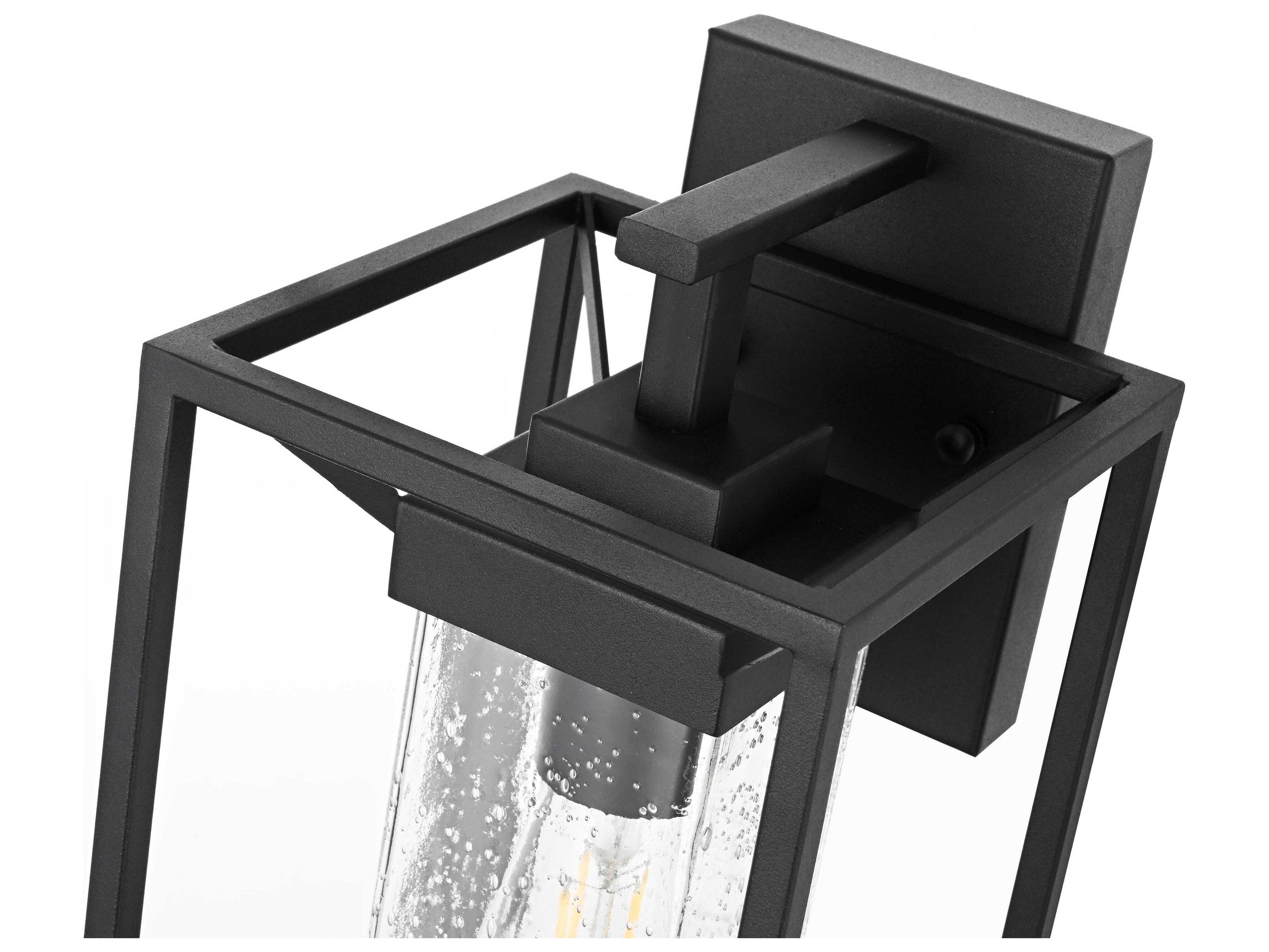 Elegant Lighting Willington 1-Light Outdoor Wall Light