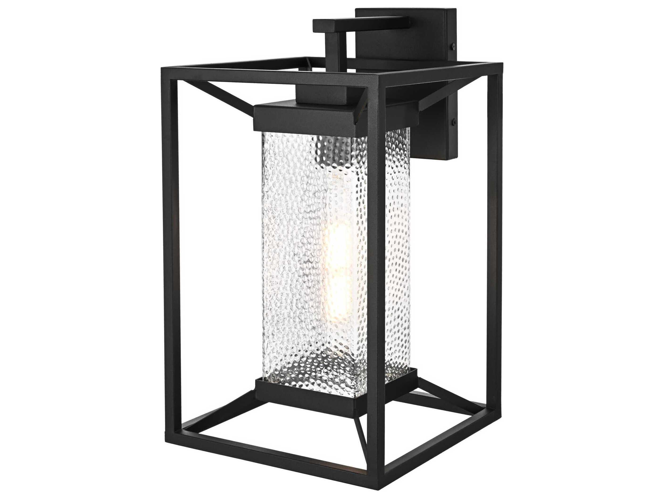 Elegant Lighting Willington 1-Light Outdoor Wall Light