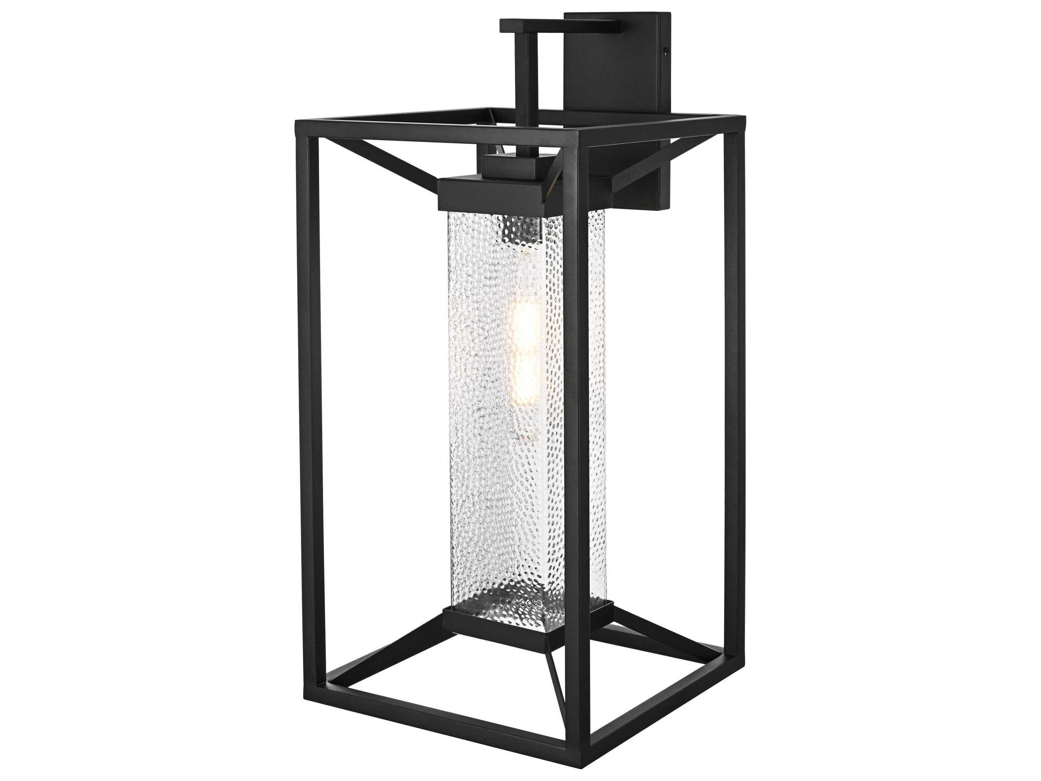 Elegant Lighting Willington 1-Light Outdoor Wall Light