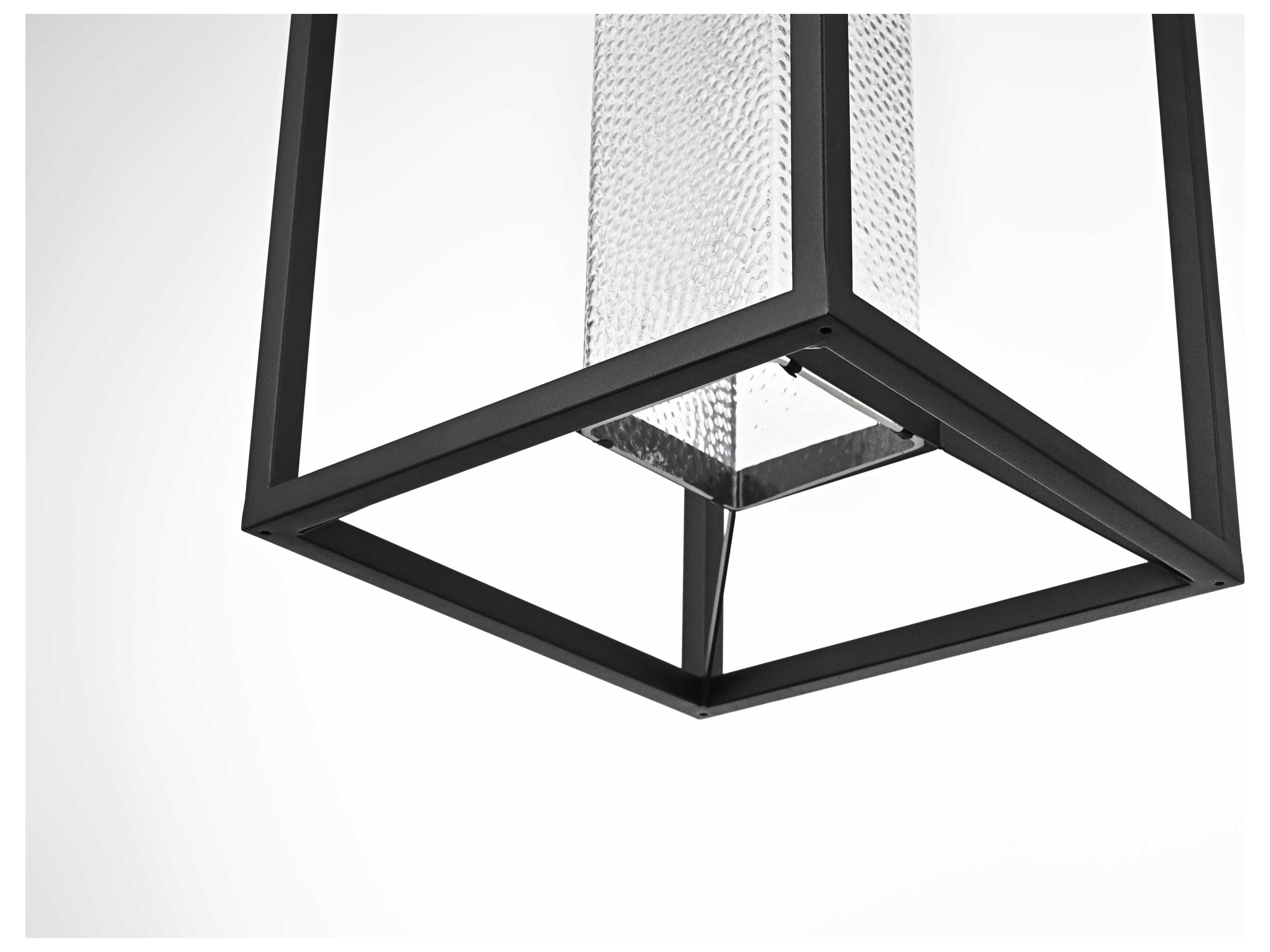 Elegant Lighting Willington 1-Light Outdoor Wall Light