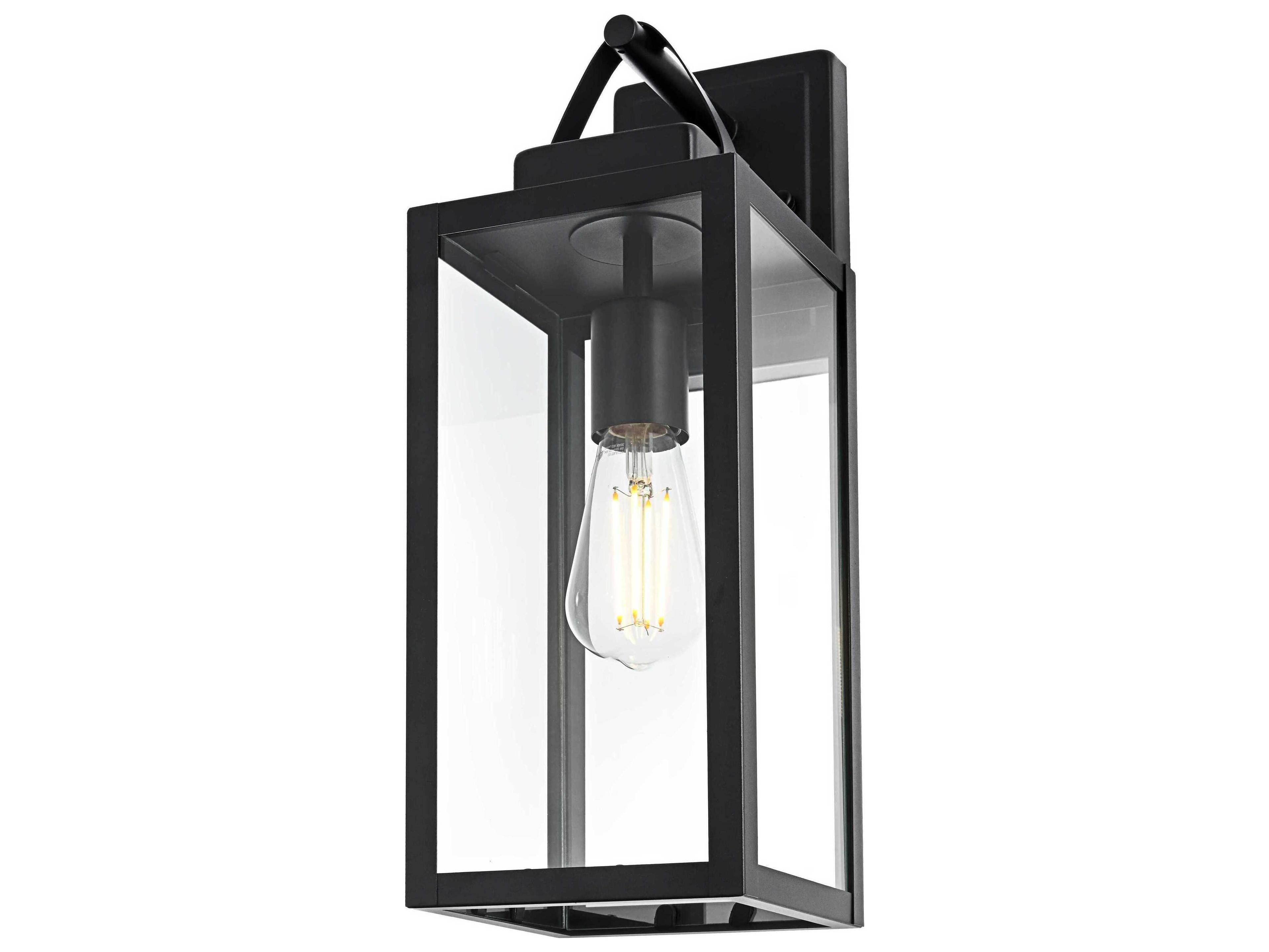 Elegant Lighting Hilton 1-Light Outdoor Wall Light