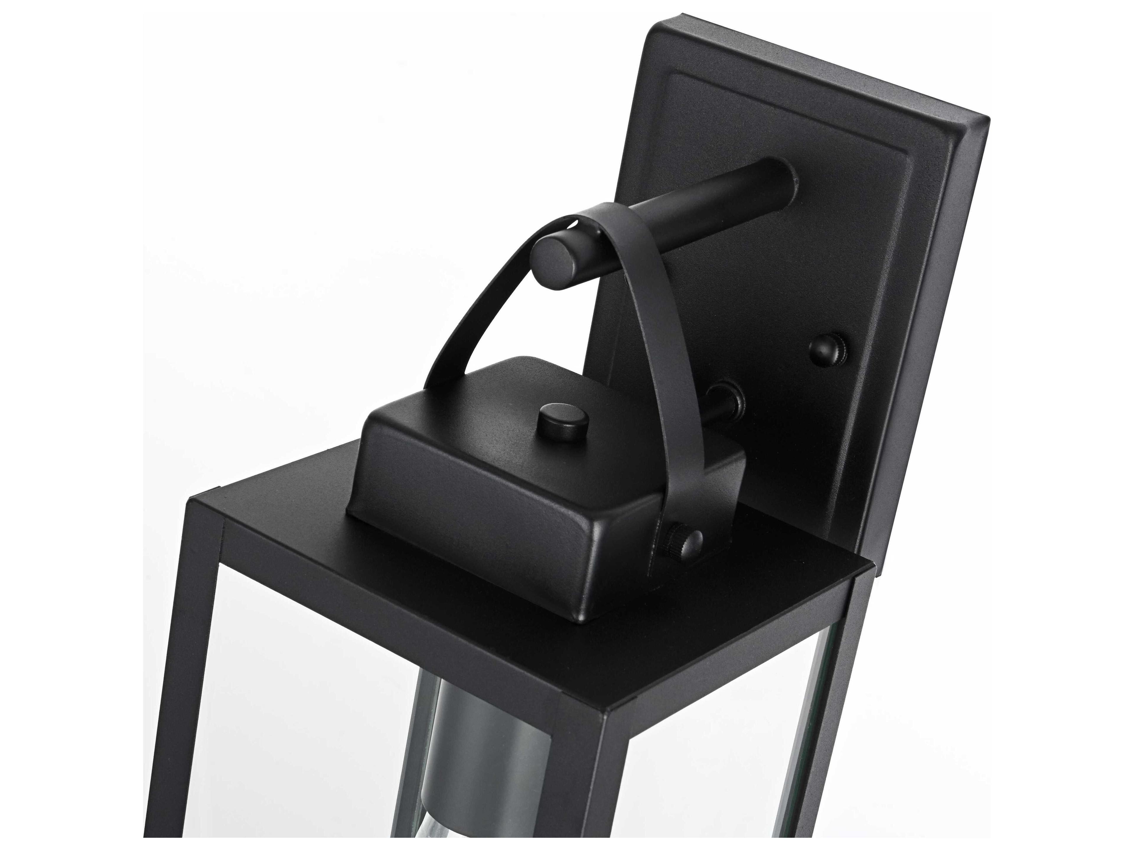 Elegant Lighting Hilton 1-Light Outdoor Wall Light