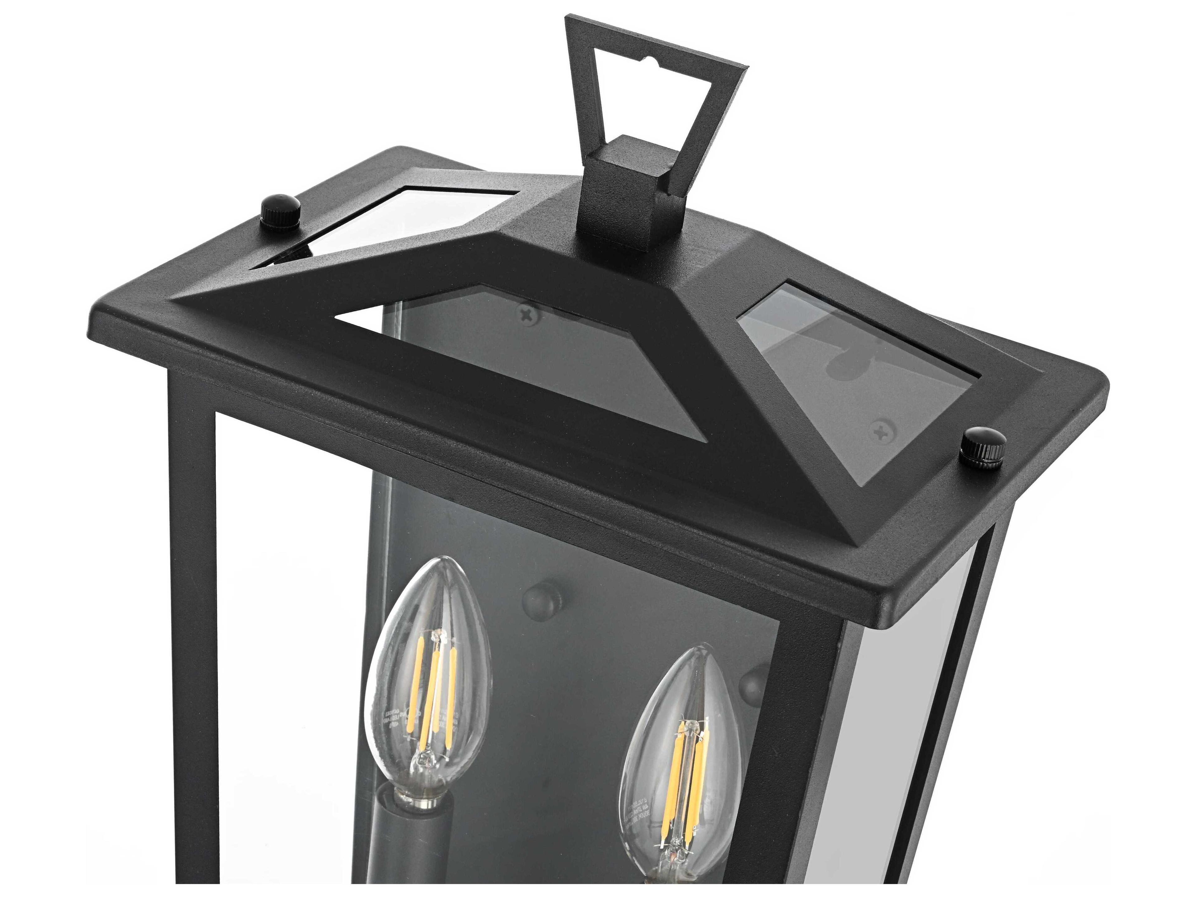 Elegant Lighting Richmond 2-Light Outdoor Wall Light