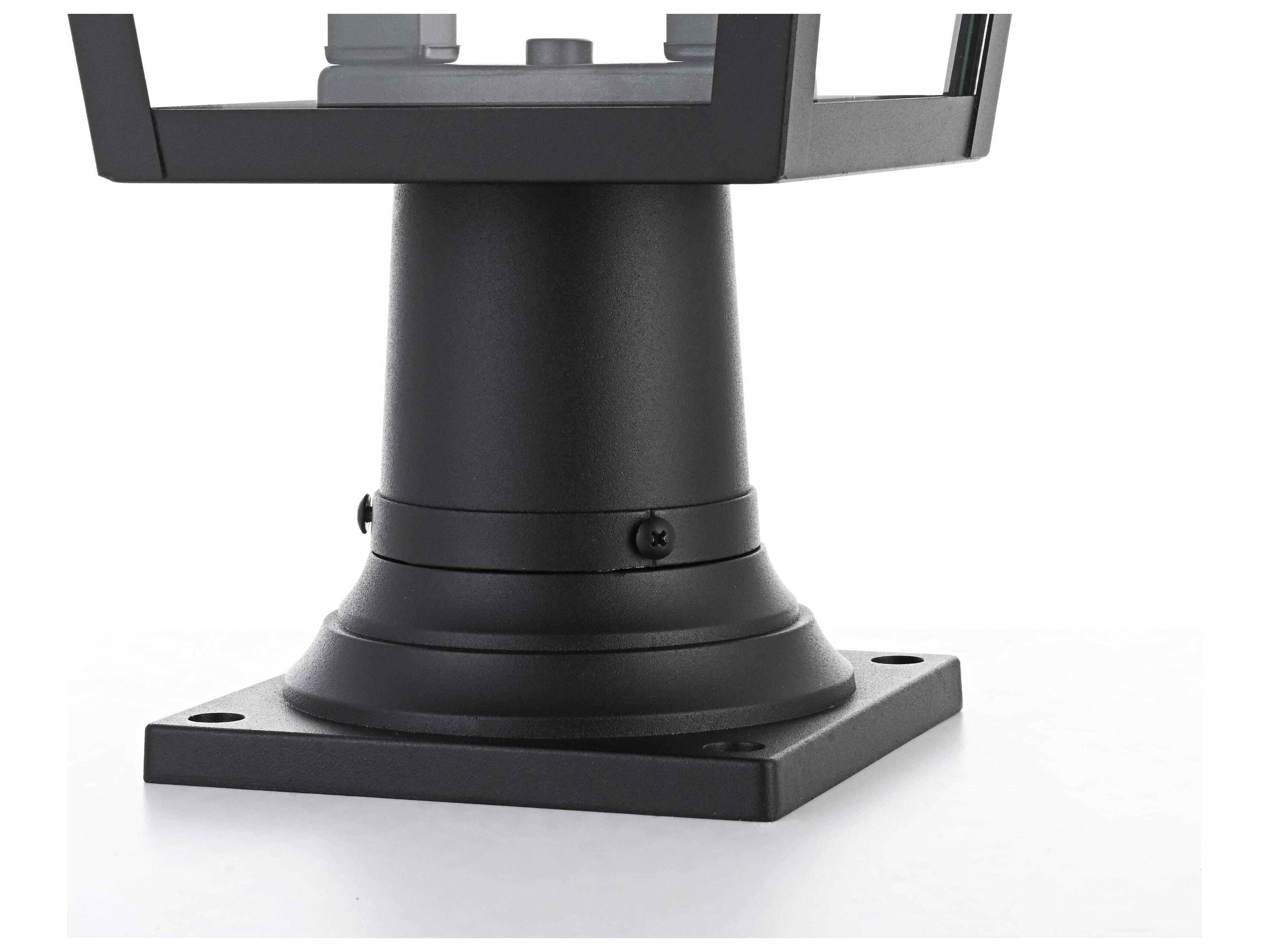 Elegant Lighting Frankford 2-Light Outdoor Post Light