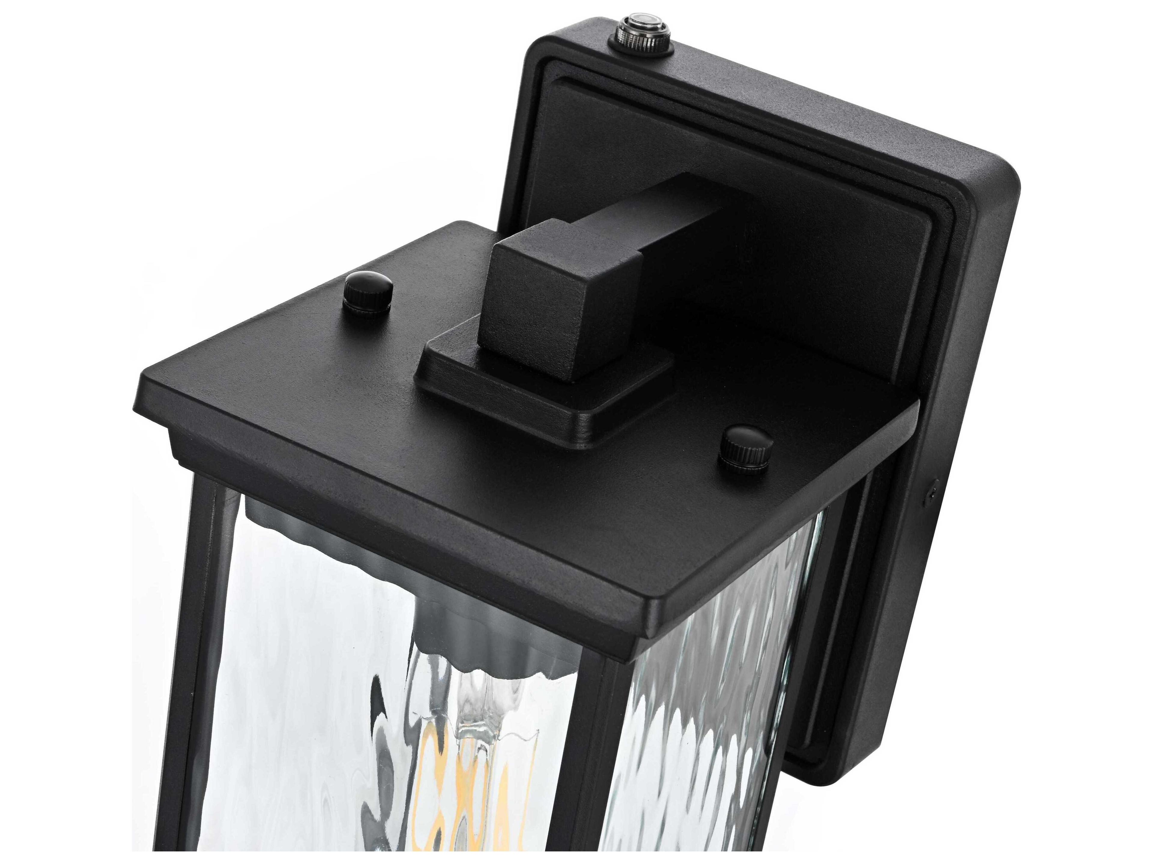 Elegant Lighting Mascher 1-Light Outdoor Wall Light