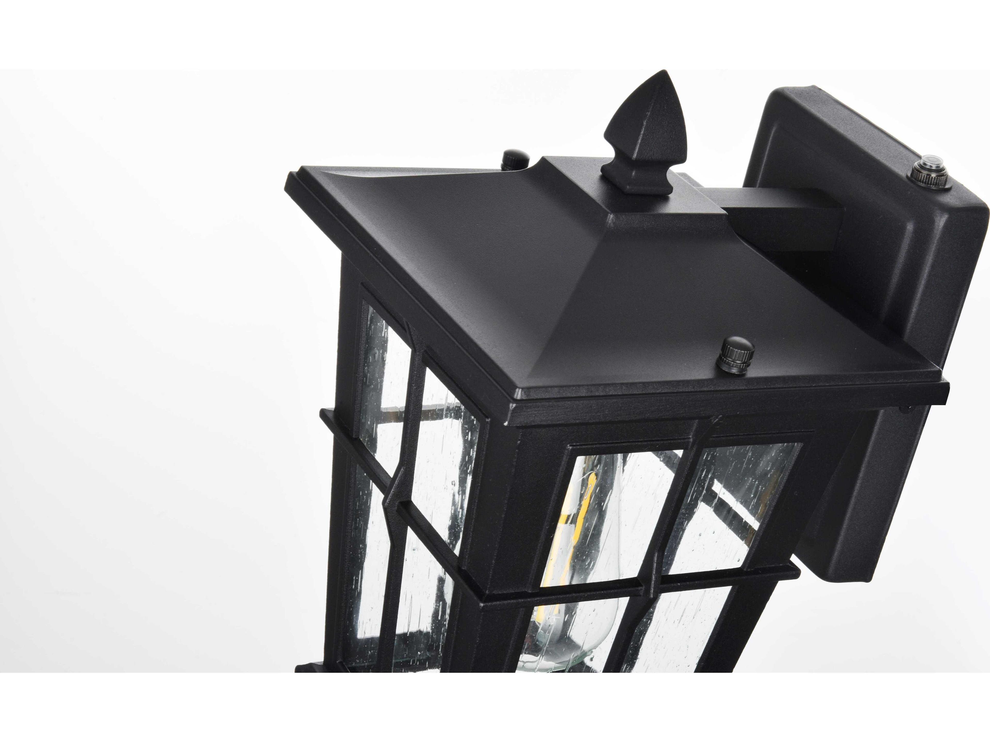 Elegant Lighting Bodine 1-Light Outdoor Wall Light