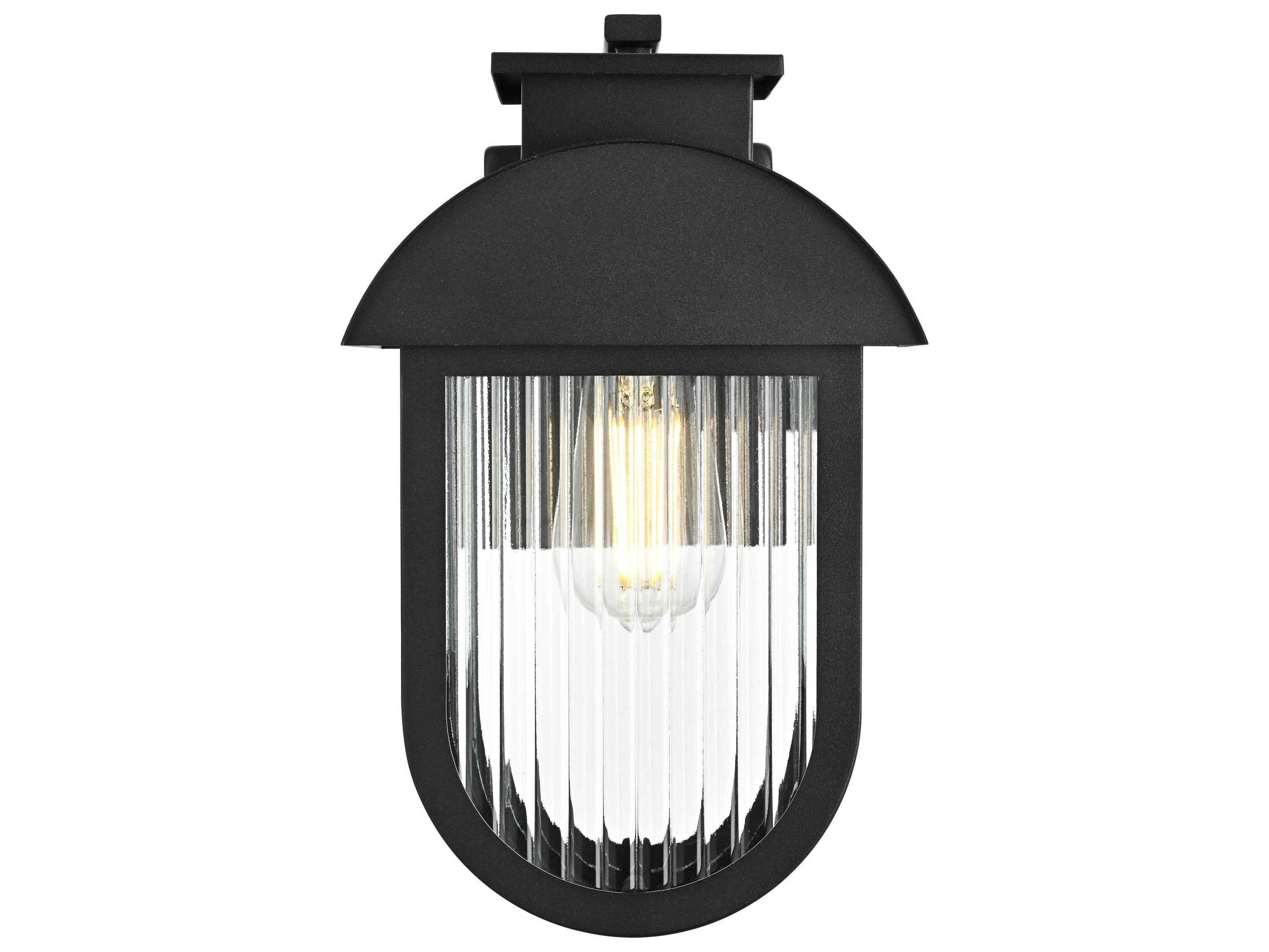 Elegant Lighting Albert 1-Light Outdoor Wall Light