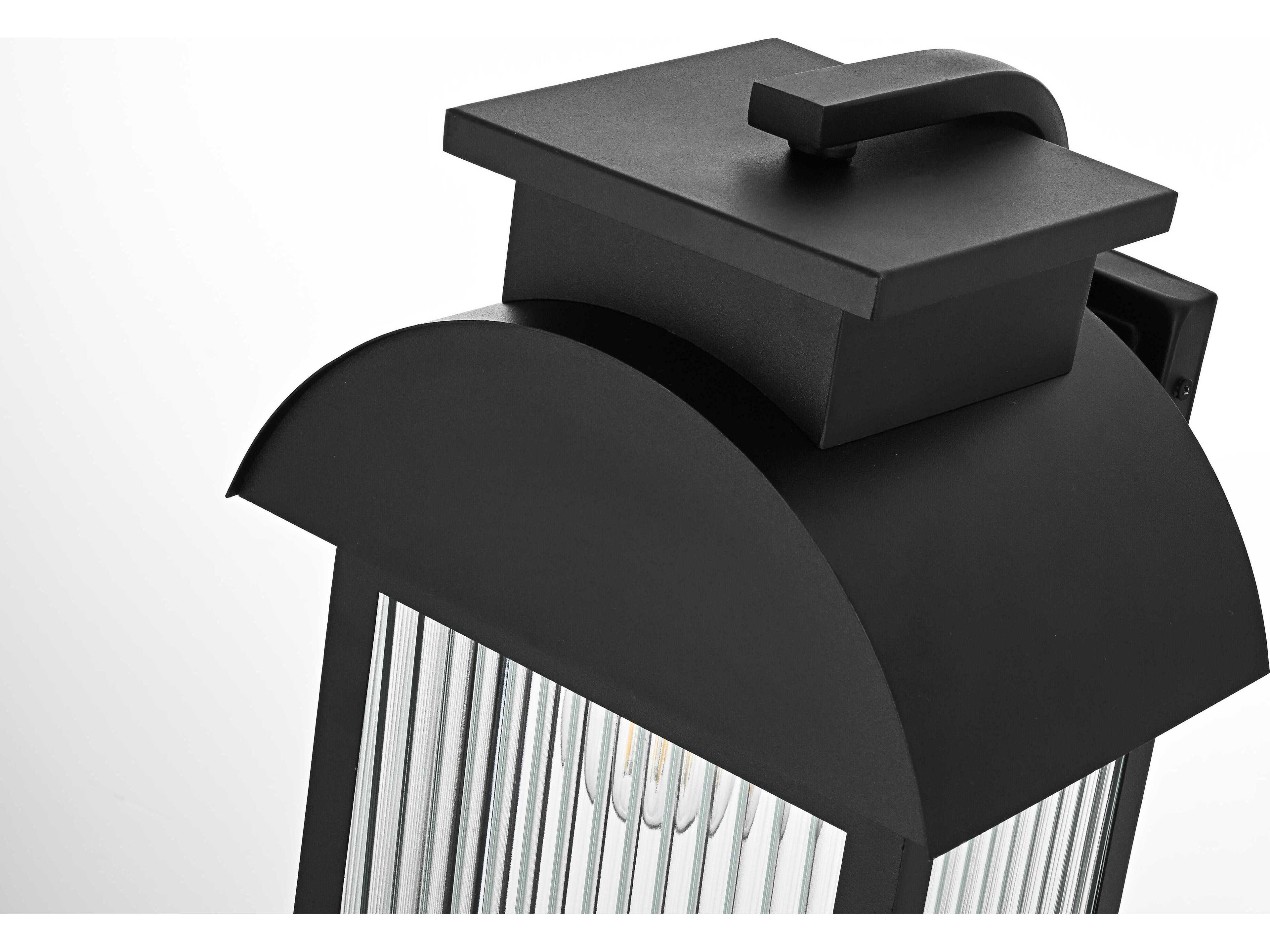 Elegant Lighting Albert 1-Light Outdoor Wall Light