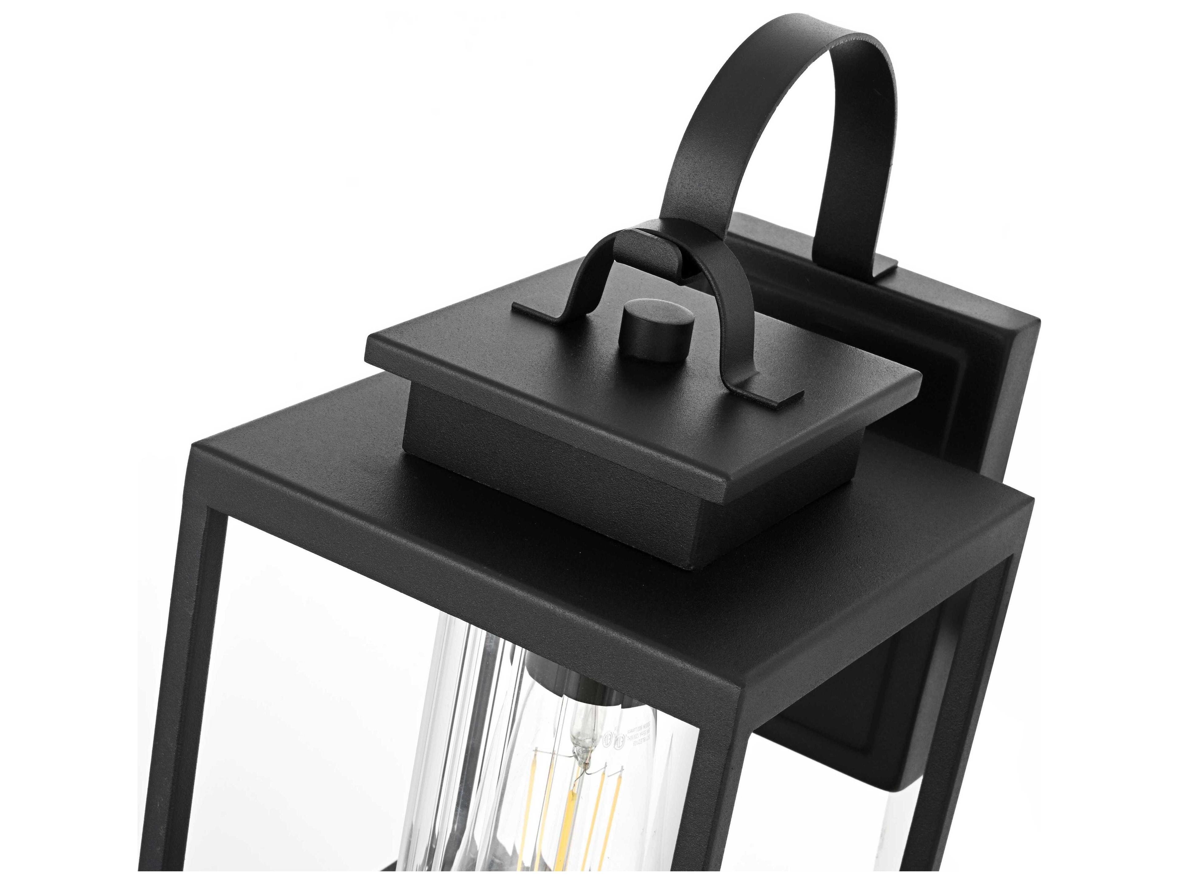 Elegant Lighting Witte 1-Light Outdoor Wall Light