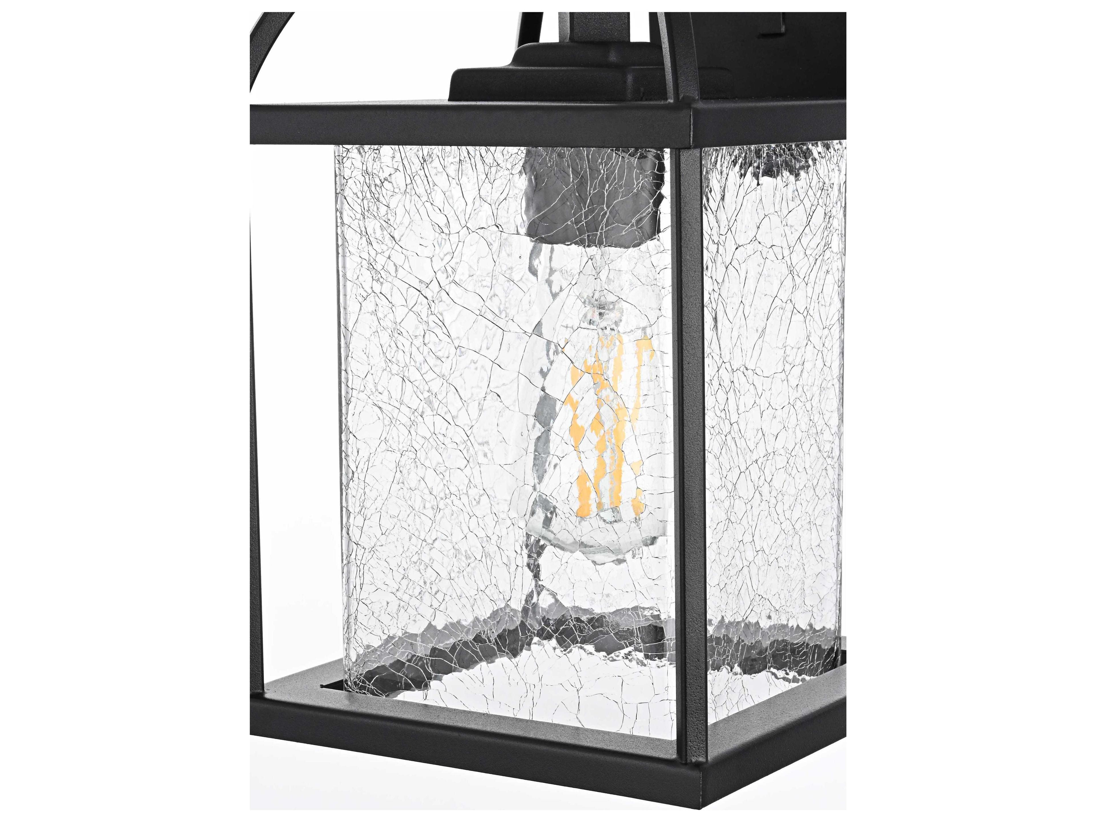 Elegant Lighting Gratz 1-Light Outdoor Wall Light