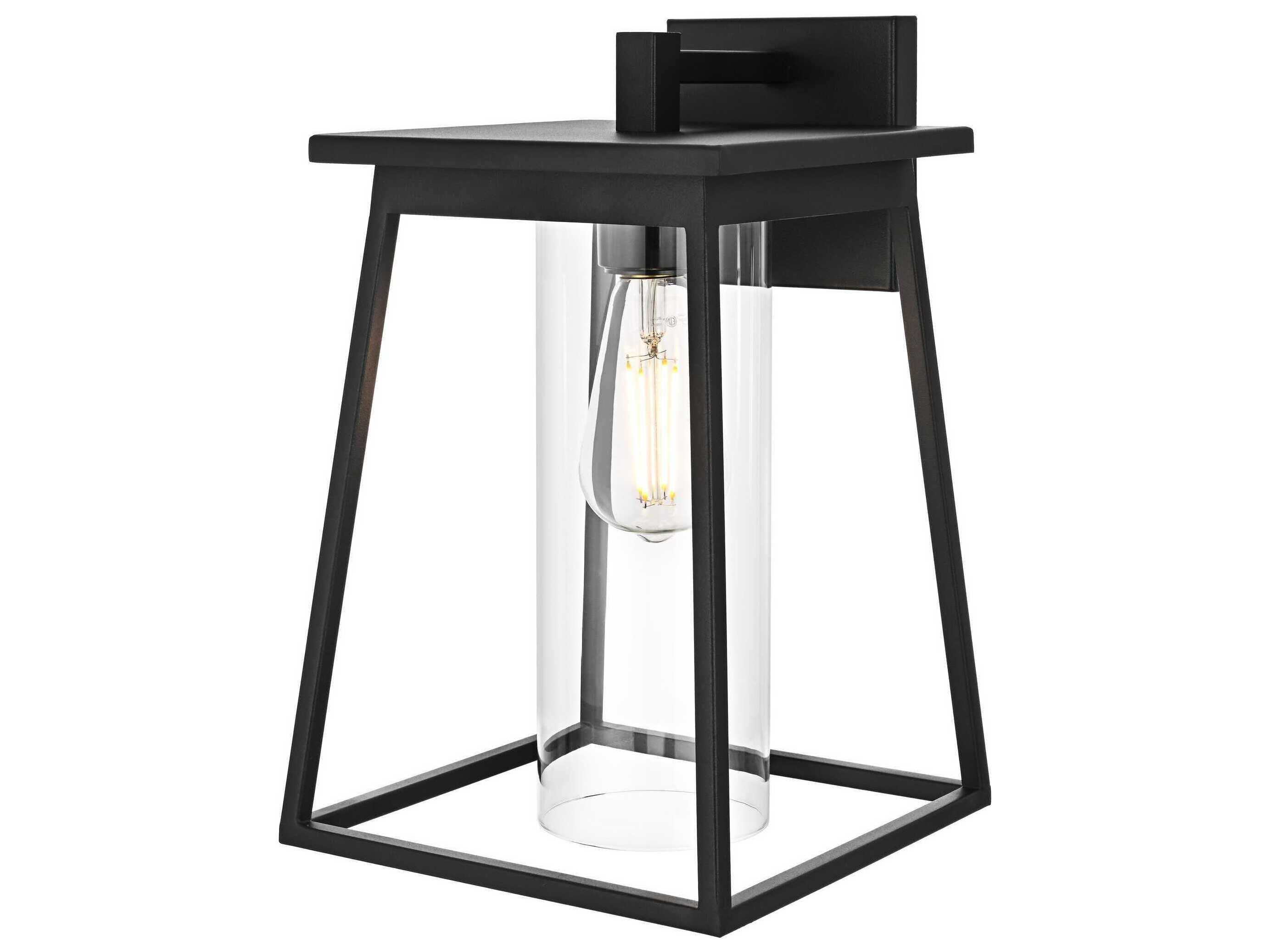 Elegant Lighting Lambert 1-Light Outdoor Wall Light