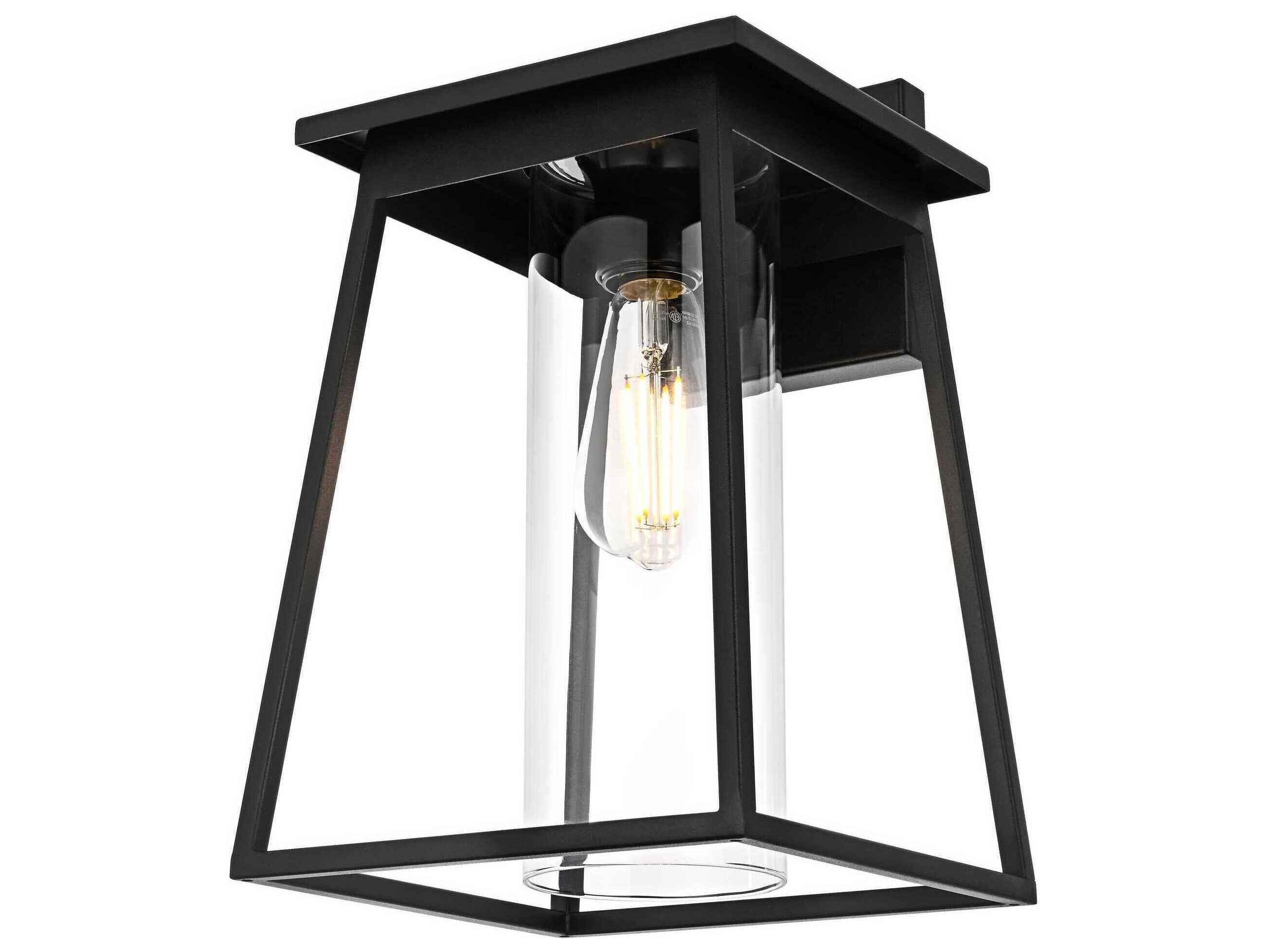 Elegant Lighting Lambert 1-Light Outdoor Wall Light