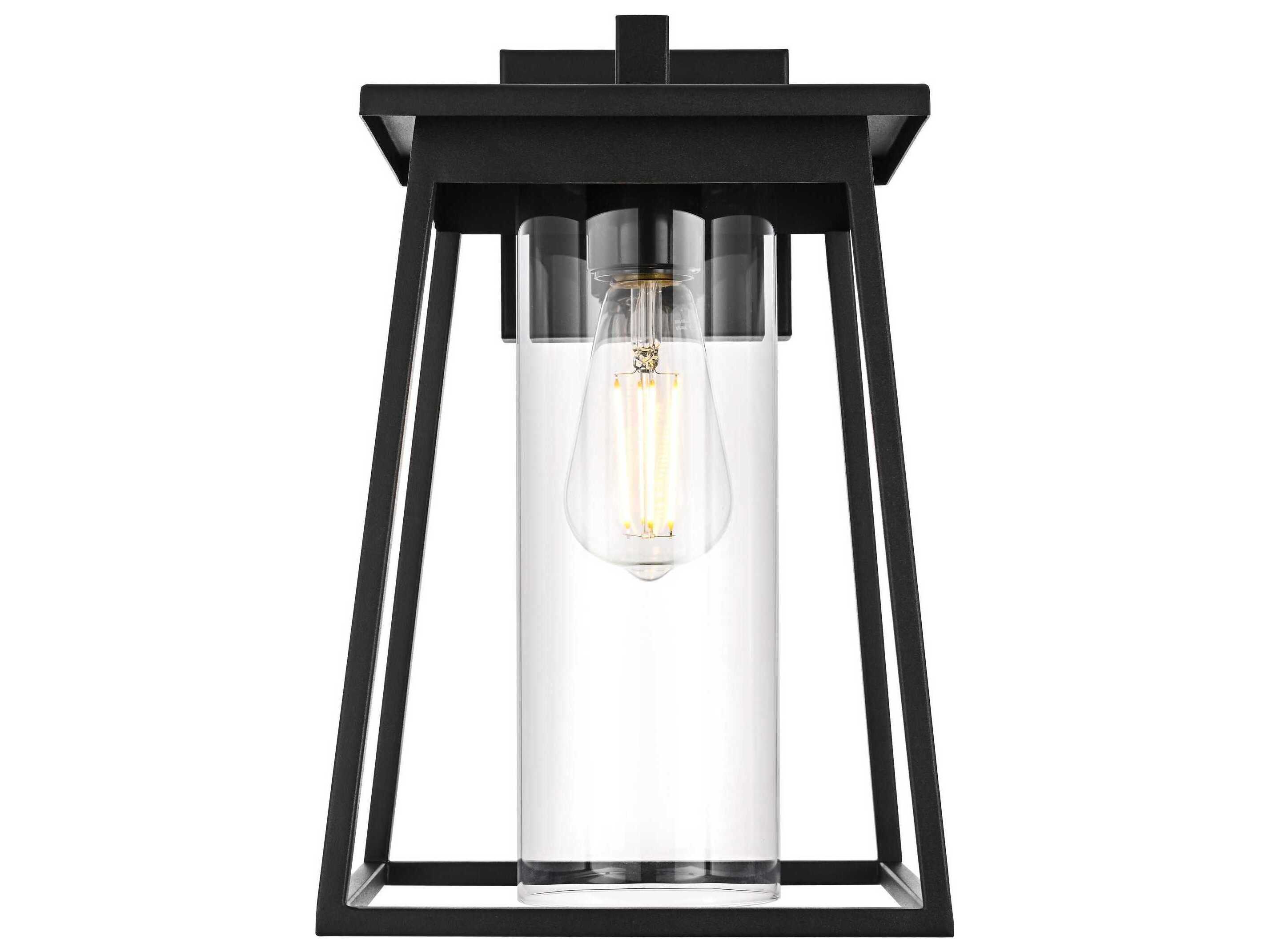 Elegant Lighting Lambert 1-Light Outdoor Wall Light