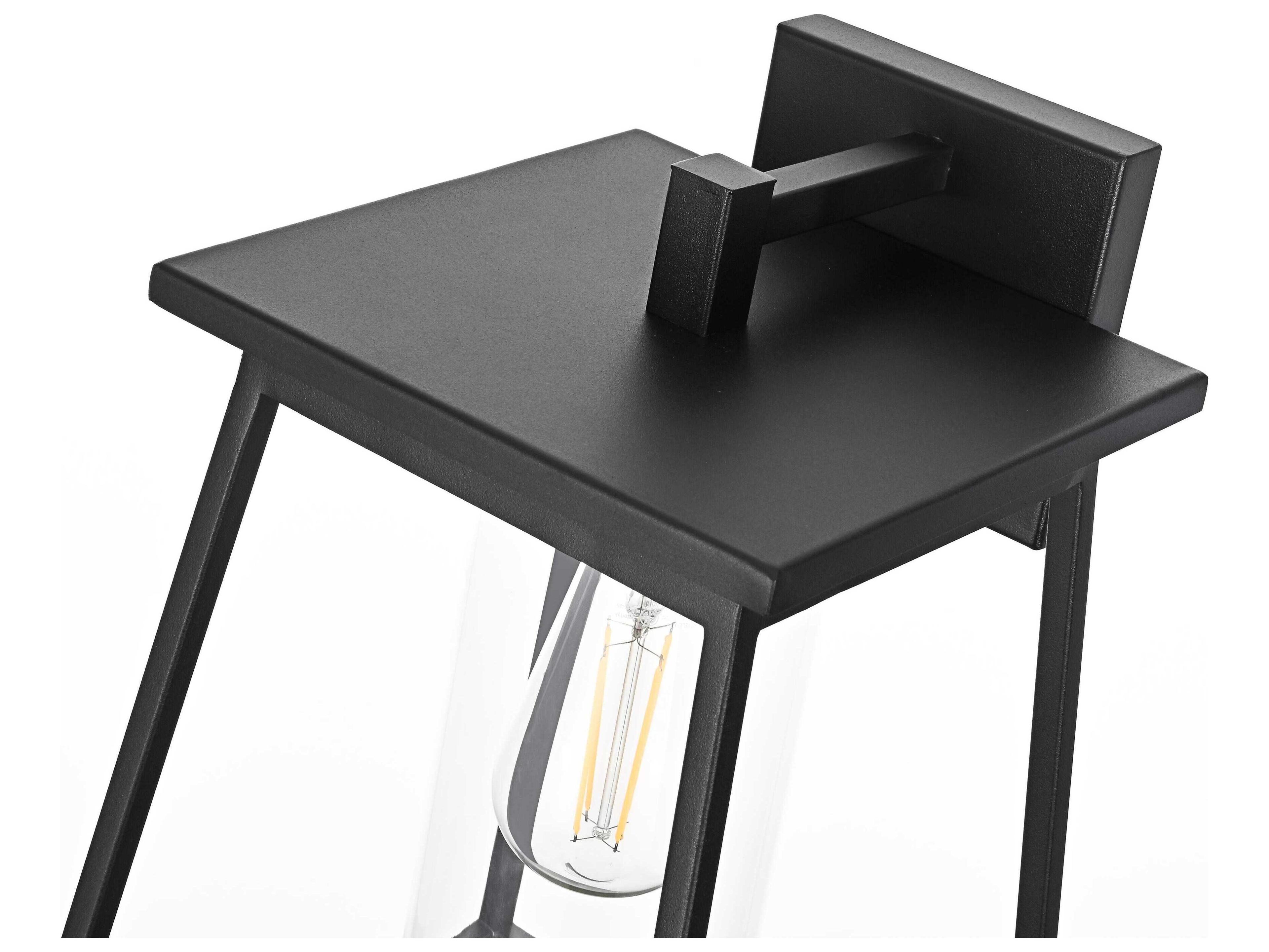 Elegant Lighting Lambert 1-Light Outdoor Wall Light