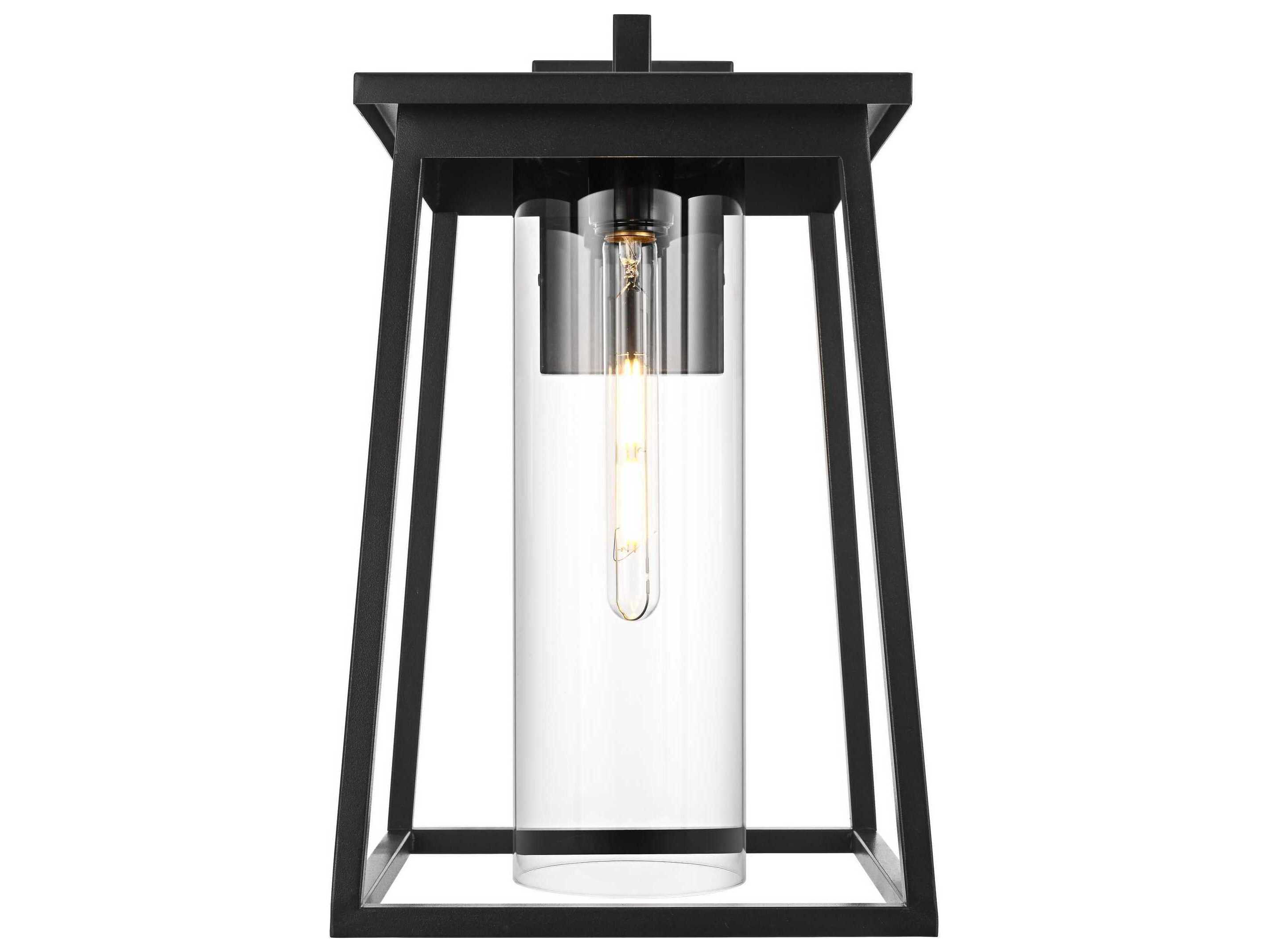 Elegant Lighting Lambert 1-Light Outdoor Wall Light
