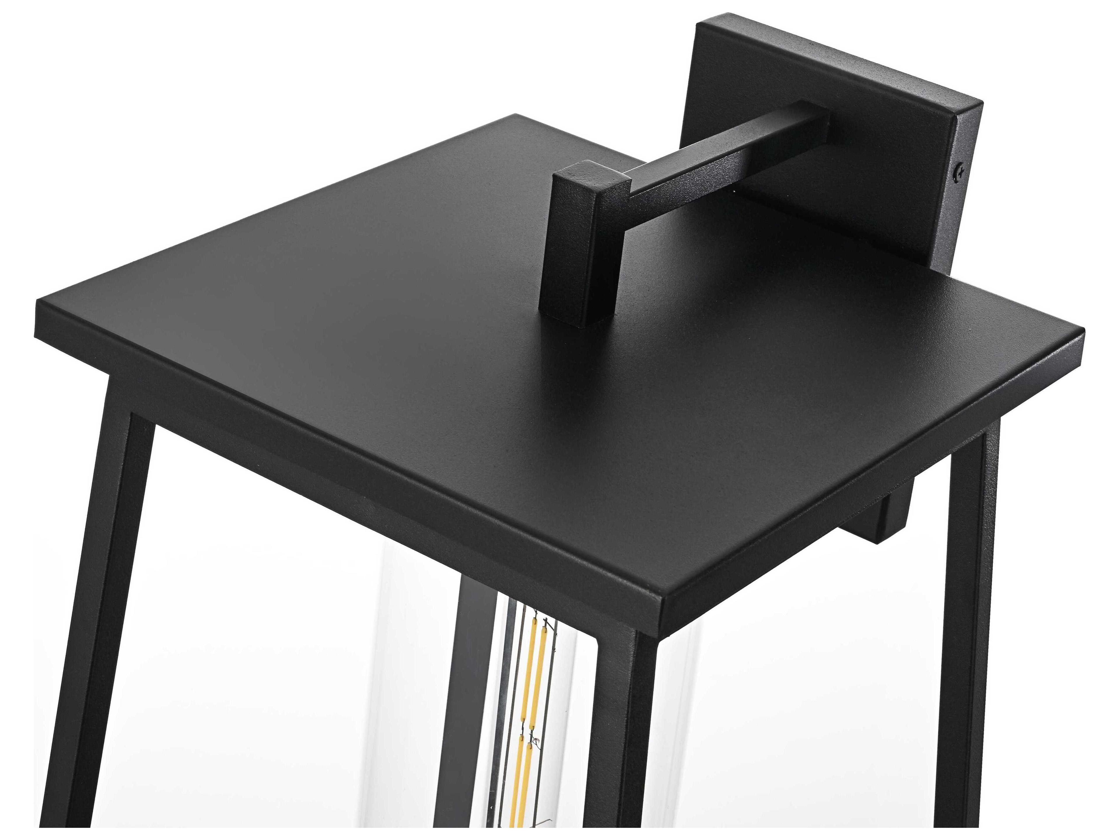 Elegant Lighting Lambert 1-Light Outdoor Wall Light