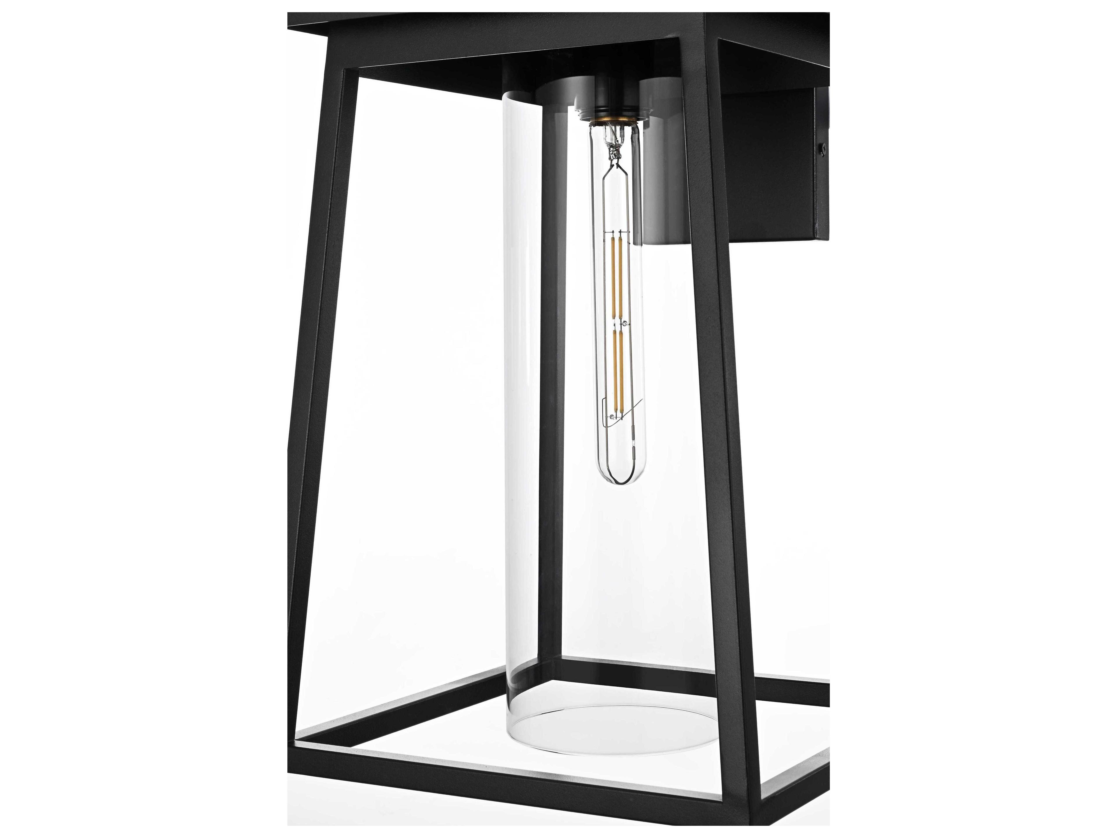 Elegant Lighting Lambert 1-Light Outdoor Wall Light