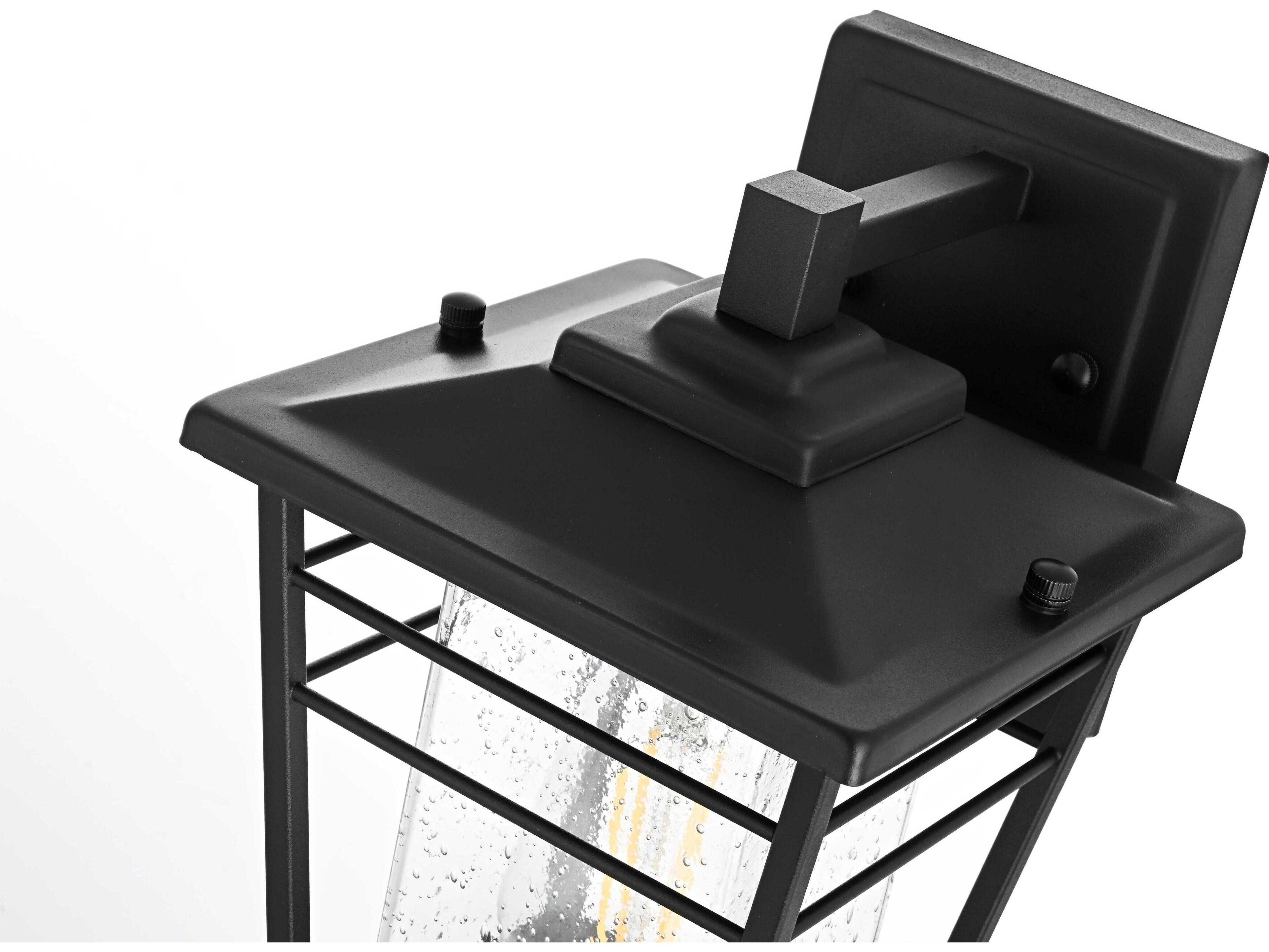 Elegant Lighting Croskey 1-Light Outdoor Wall Light