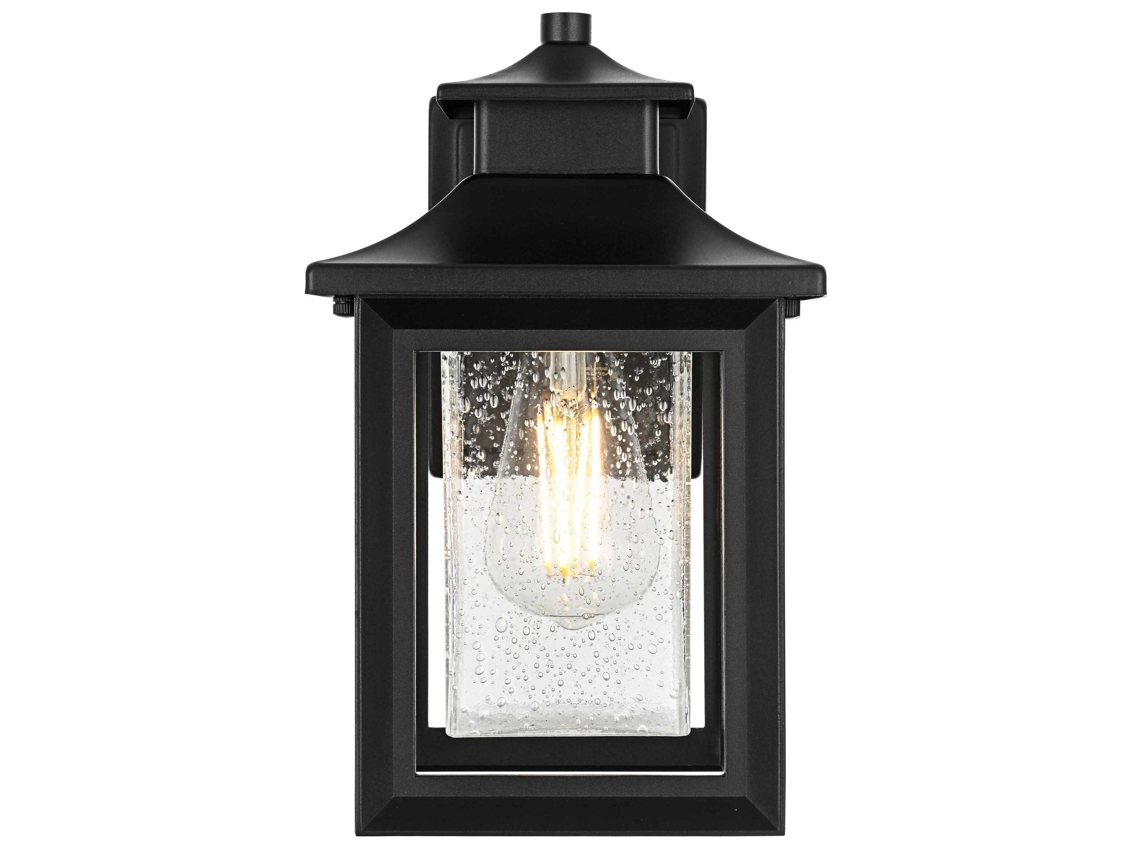 Elegant Lighting Judson 1-Light Outdoor Wall Light