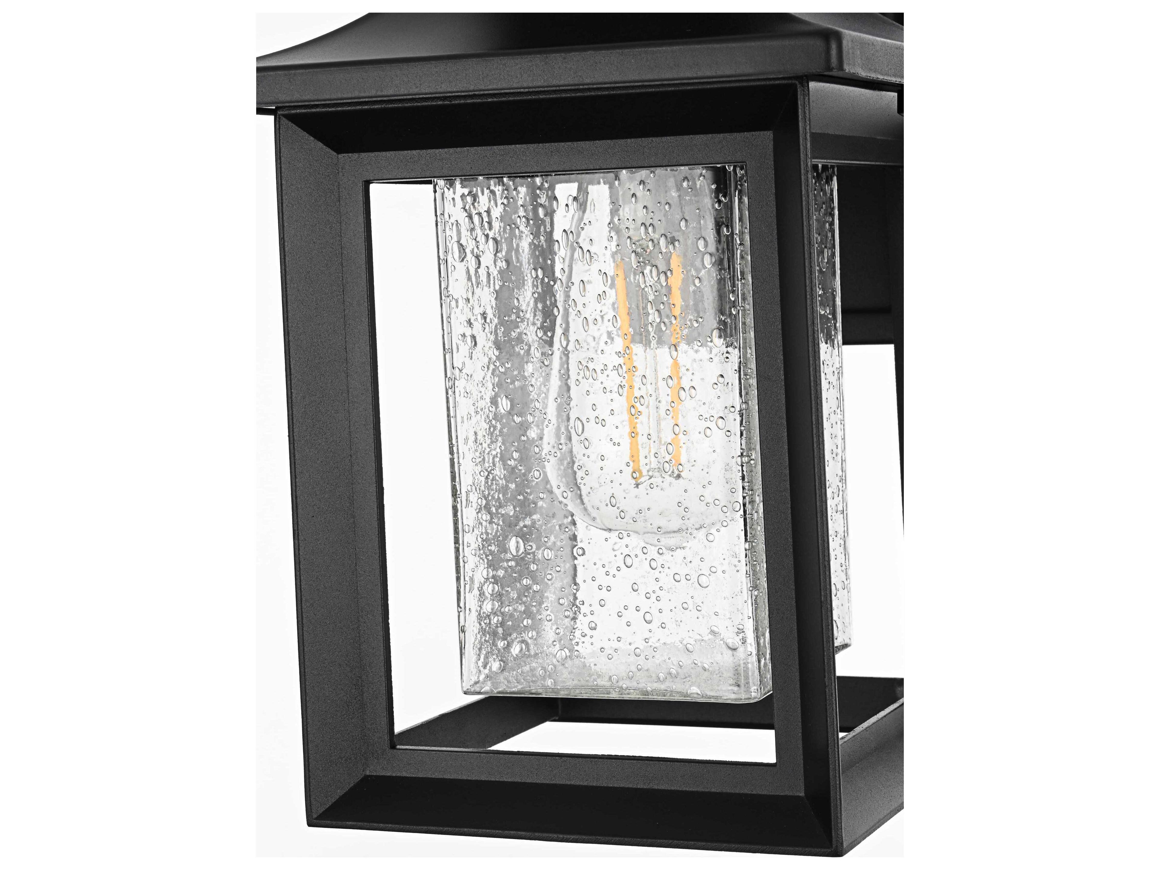 Elegant Lighting Judson 1-Light Outdoor Wall Light