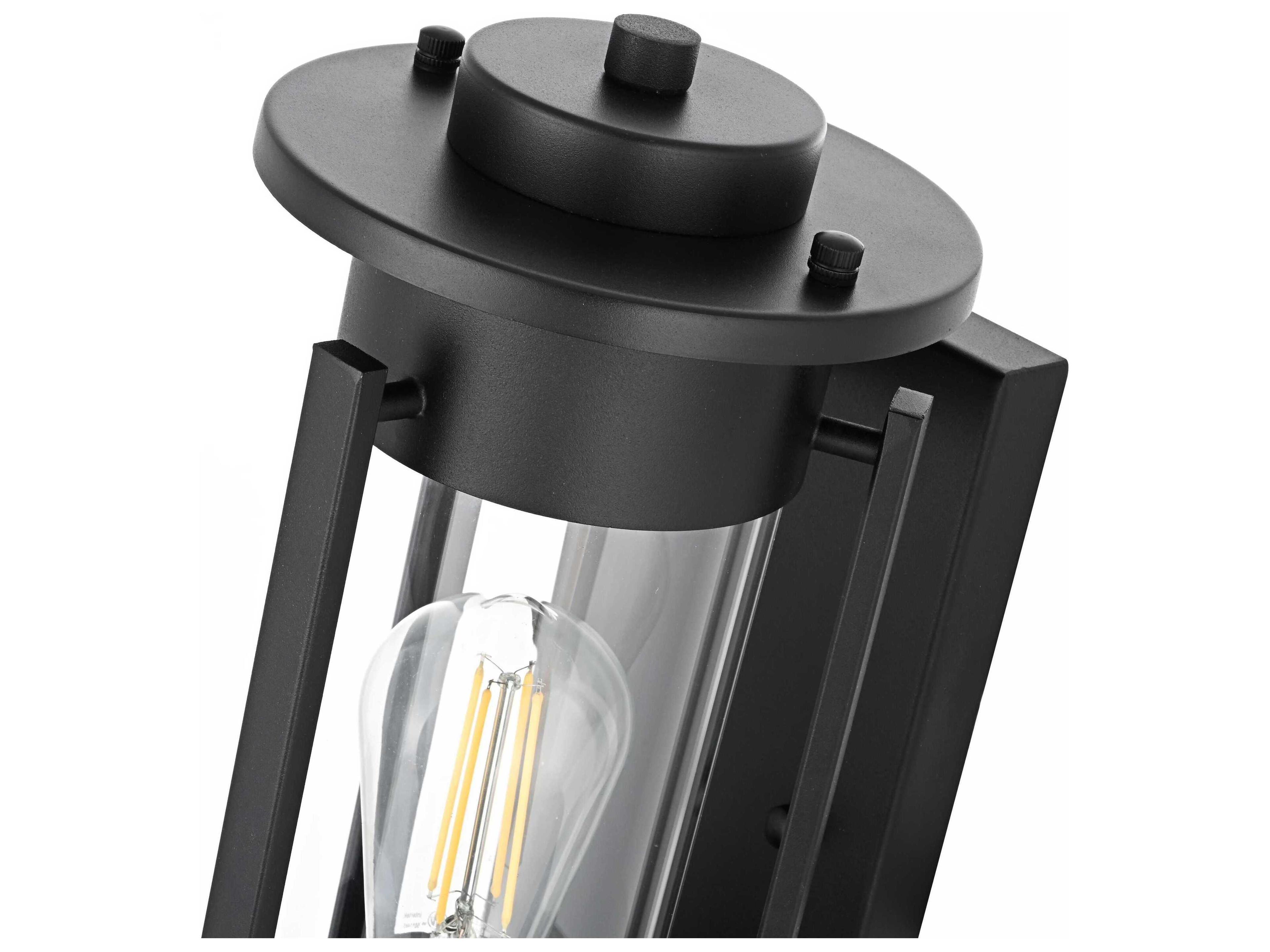 Elegant Lighting Bucknell 1-Light Outdoor Wall Light