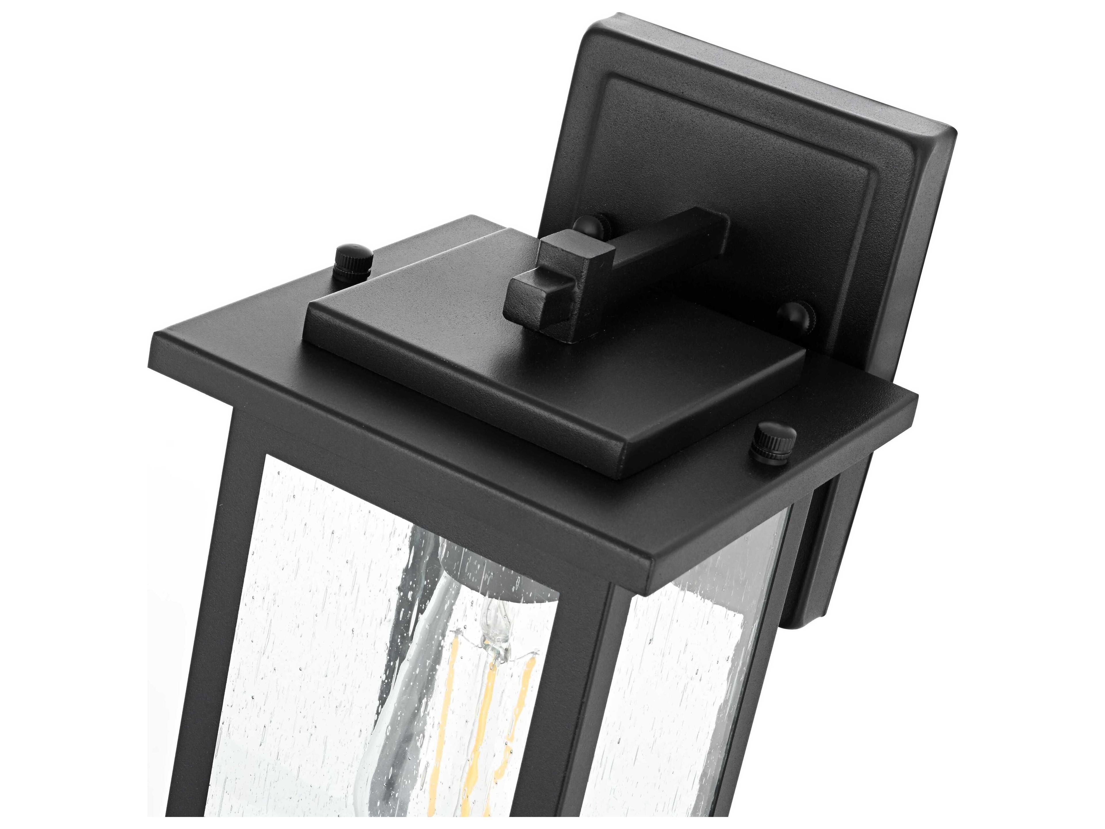 Elegant Lighting Ringgold 1-Light Outdoor Wall Light