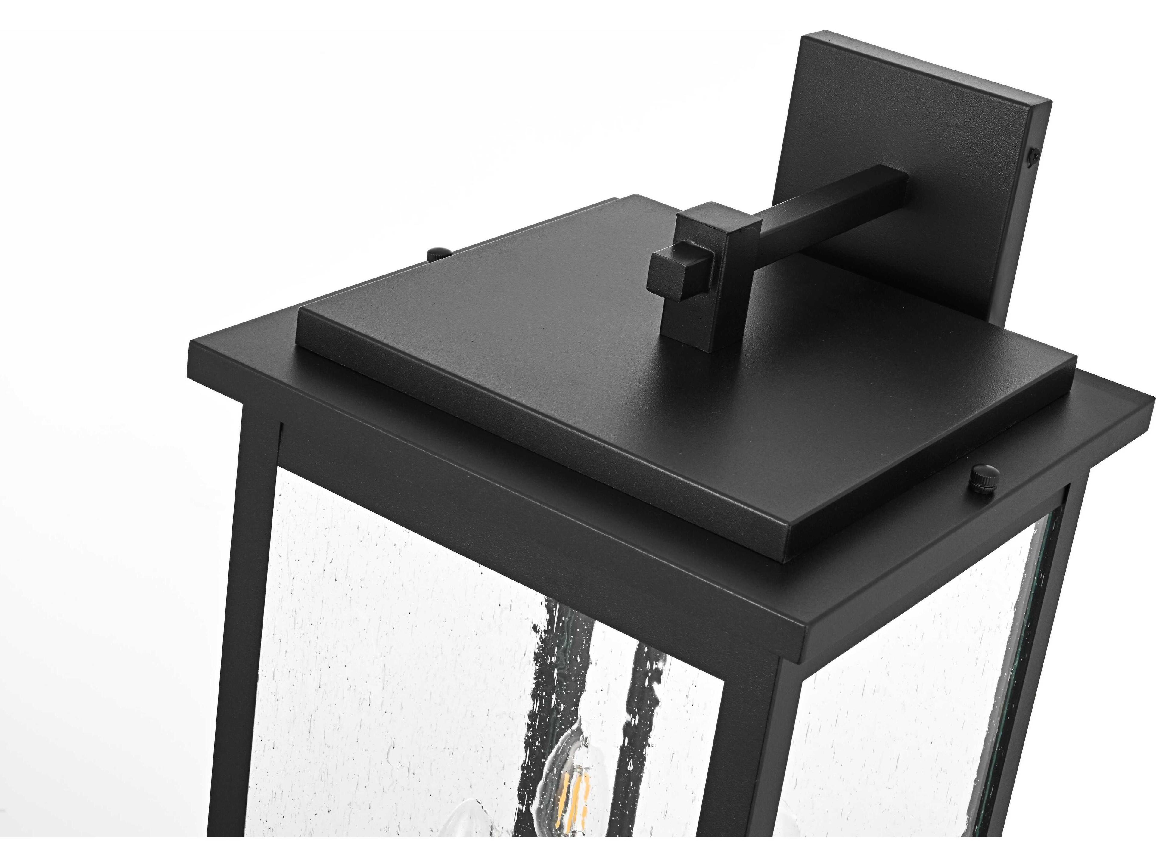 Elegant Lighting Ringgold 4-Light Outdoor Wall Light