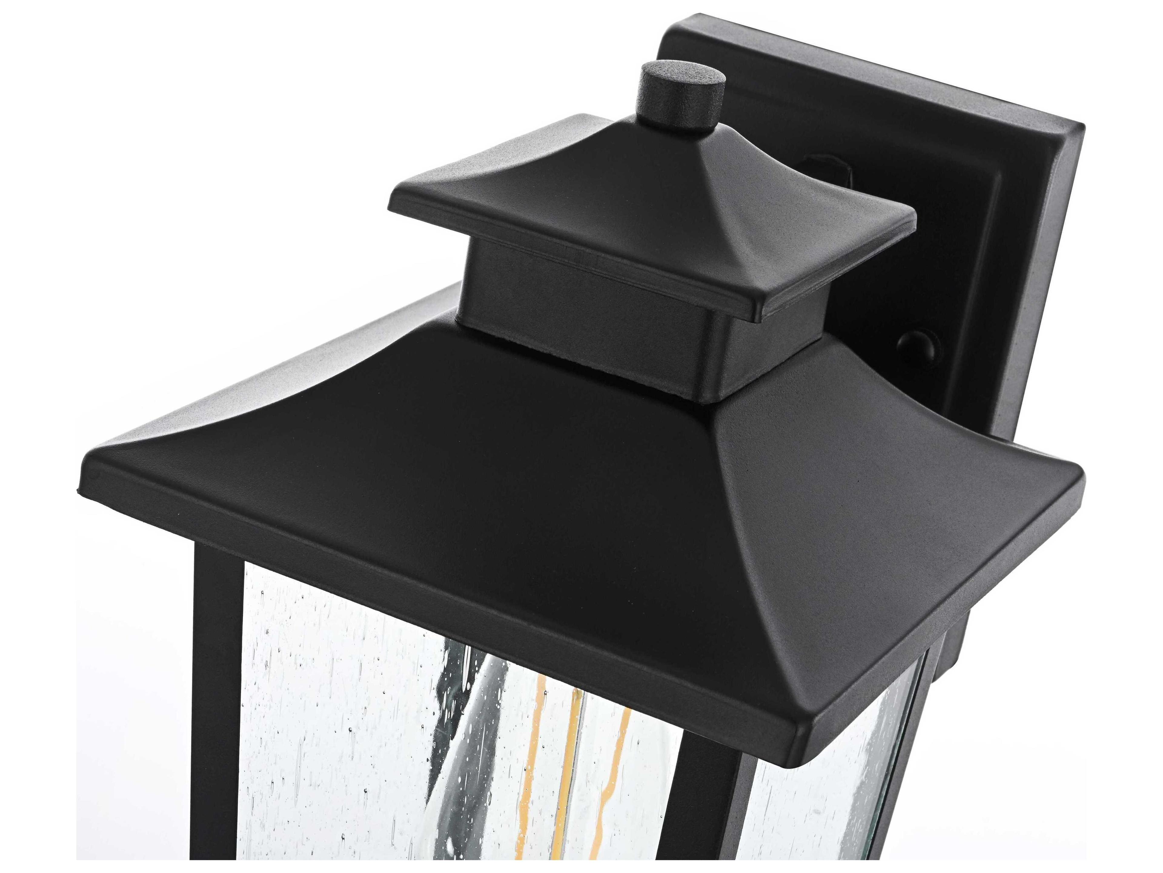 Elegant Lighting Redner 1-Light Outdoor Wall Light