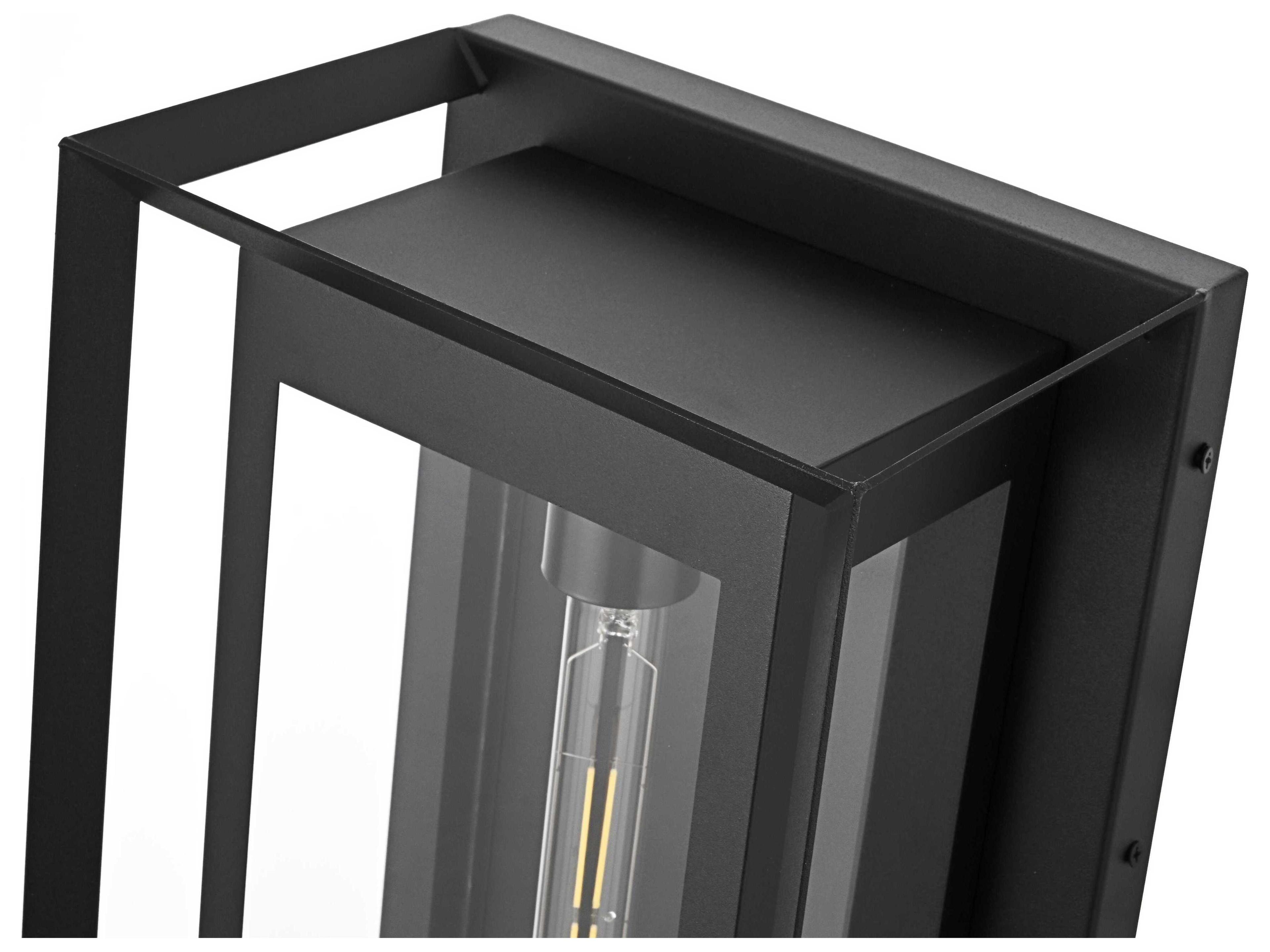 Elegant Lighting Etting 1-Light Outdoor Wall Light