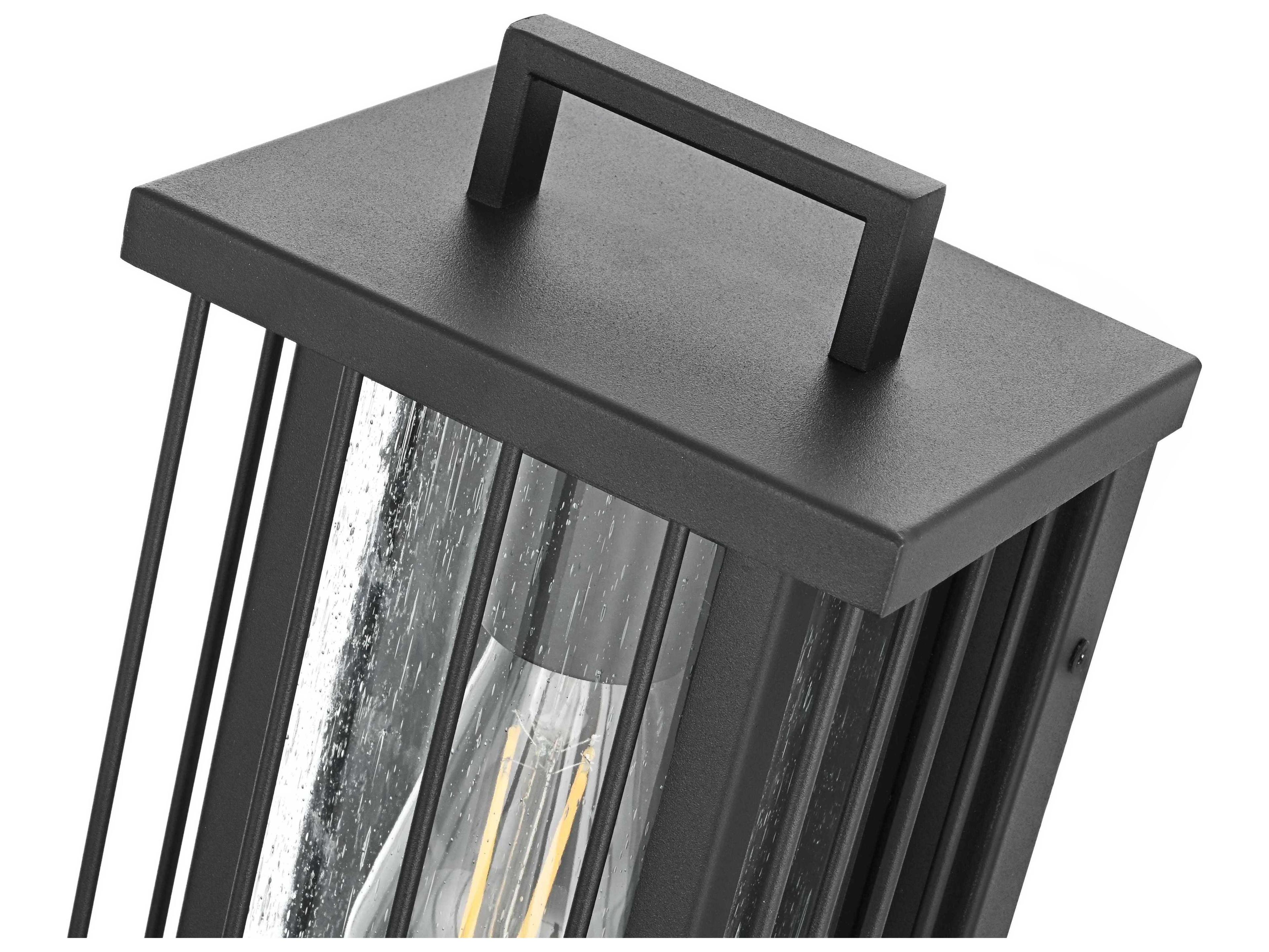 Elegant Lighting Sedgley 1-Light Outdoor Wall Light