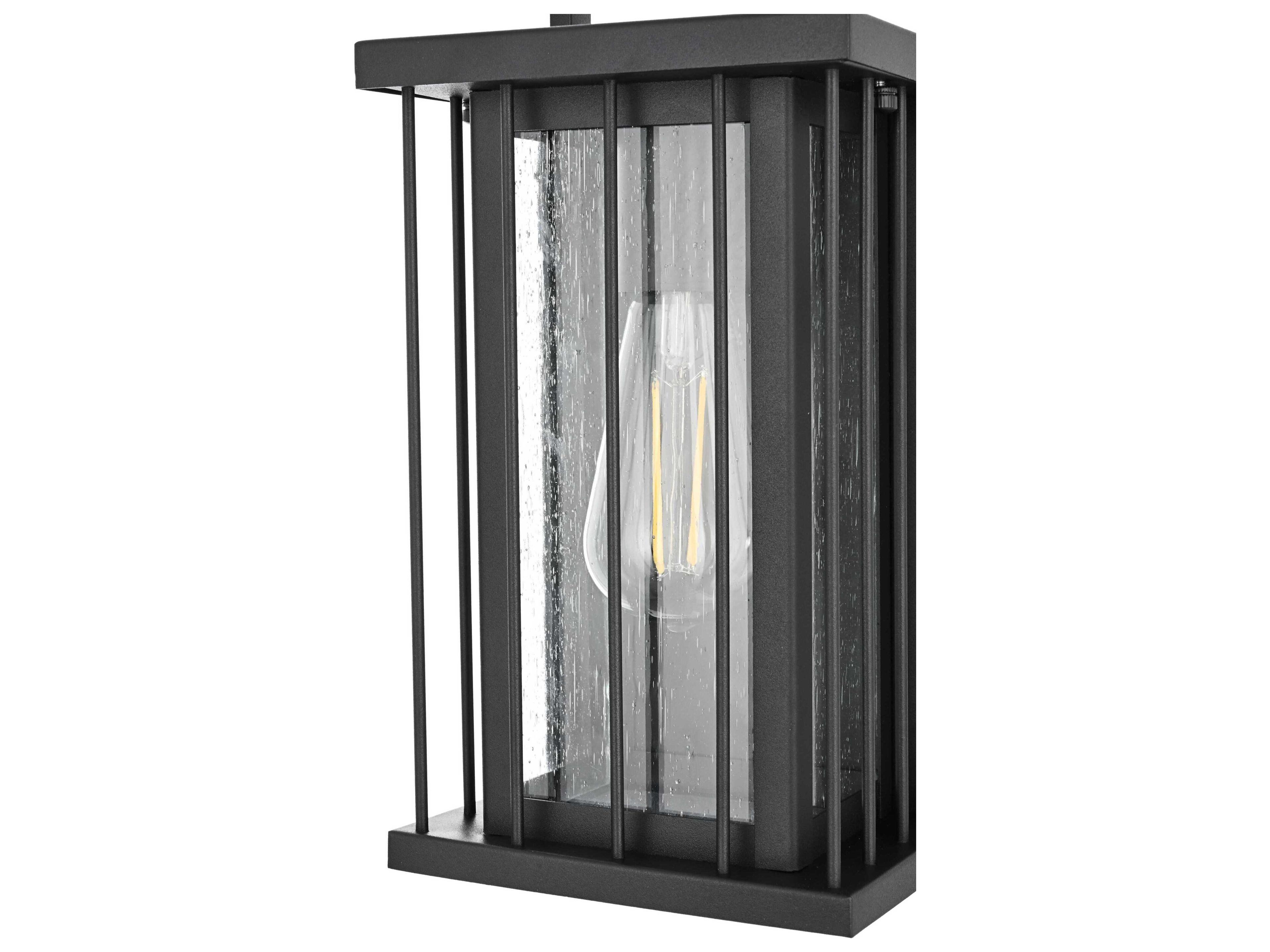 Elegant Lighting Sedgley 1-Light Outdoor Wall Light