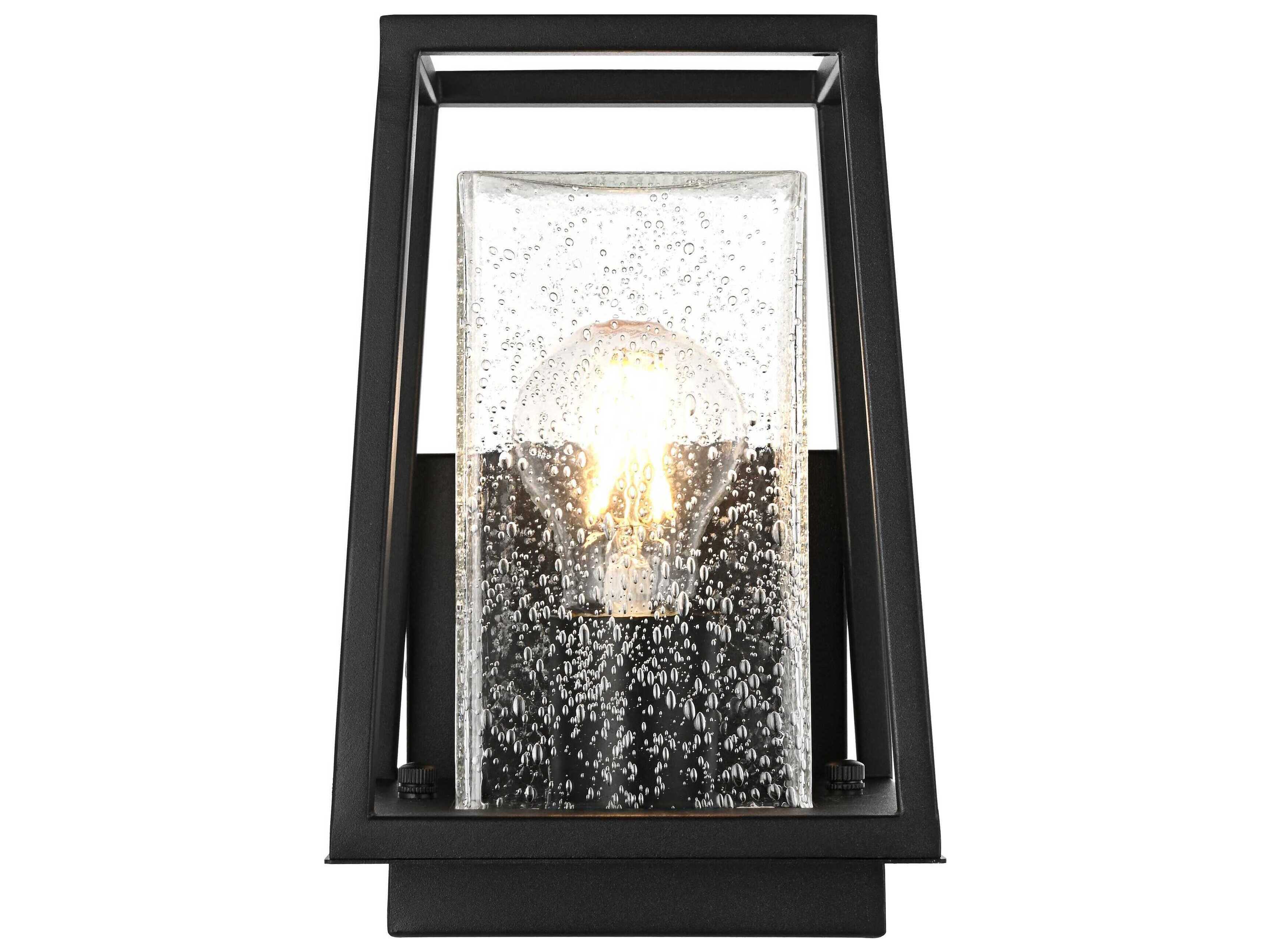 Elegant Lighting Lehigh 1-Light Outdoor Wall Light