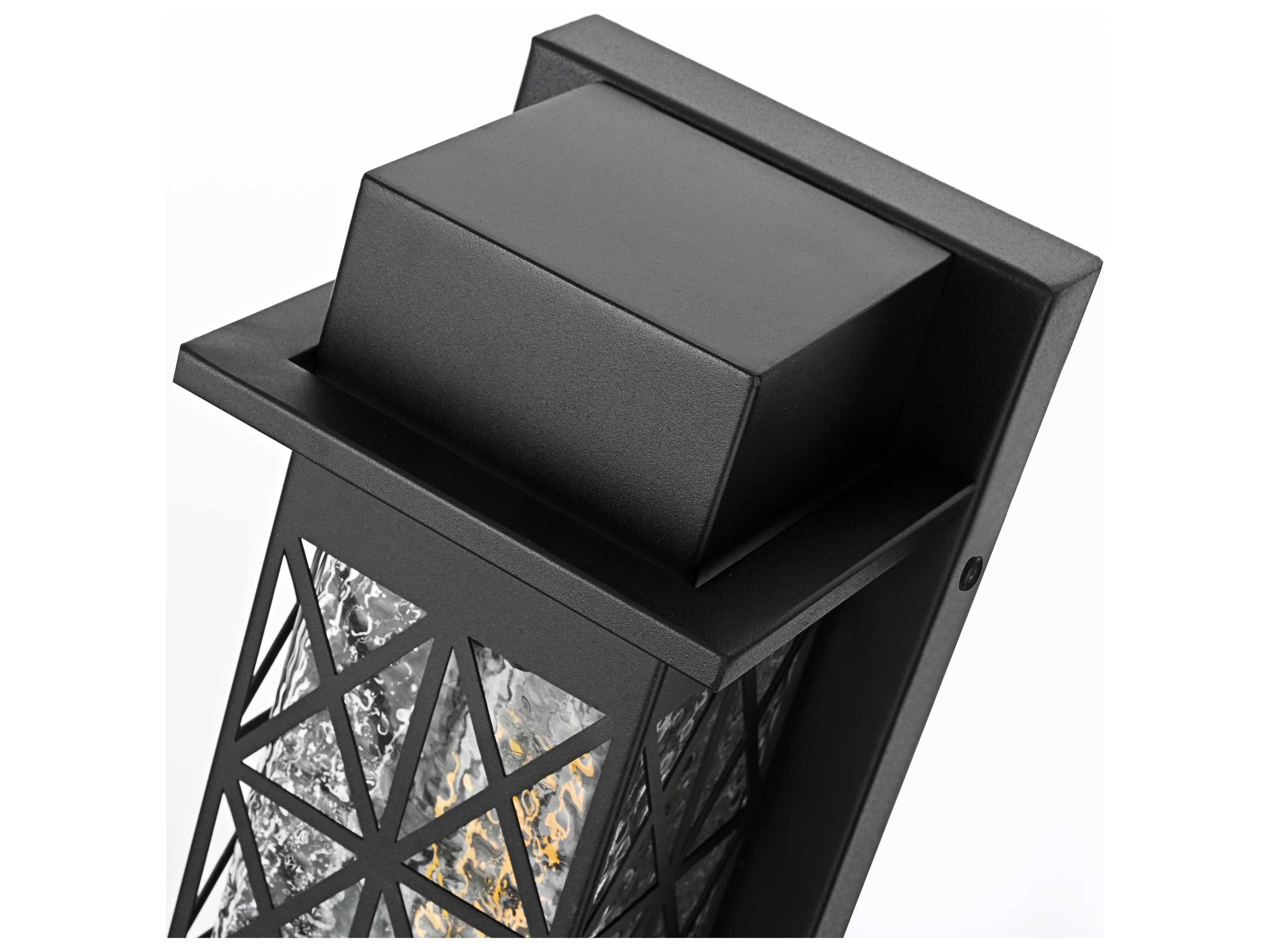 Elegant Lighting Wildey 1-Light Outdoor Wall Light
