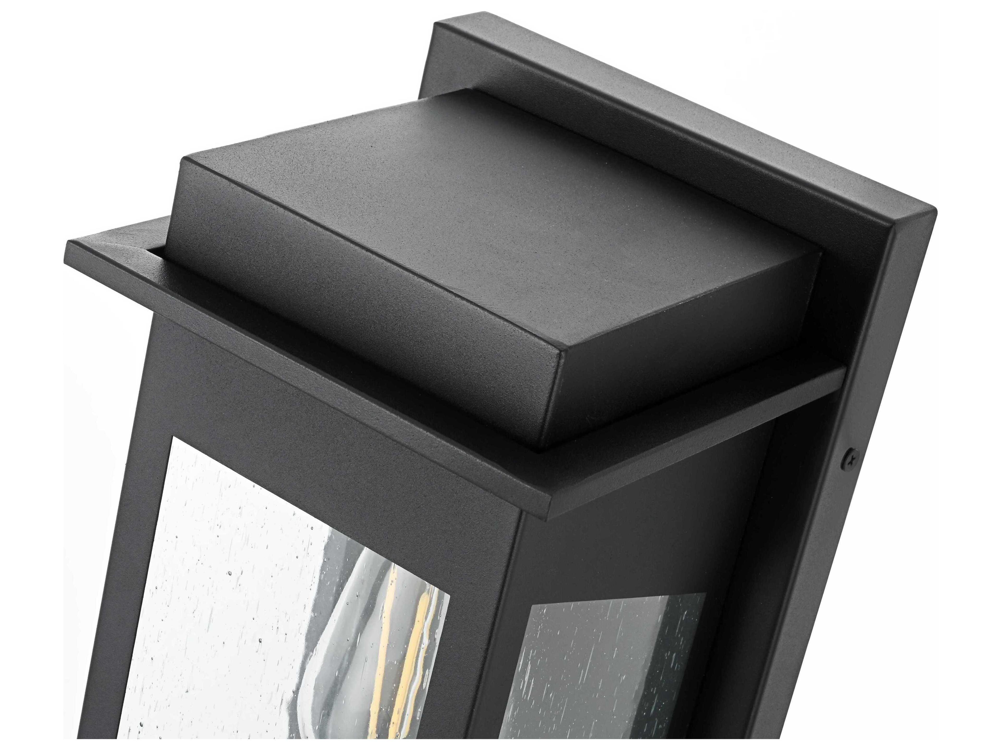 Elegant Lighting Dunton 1-Light Outdoor Wall Light