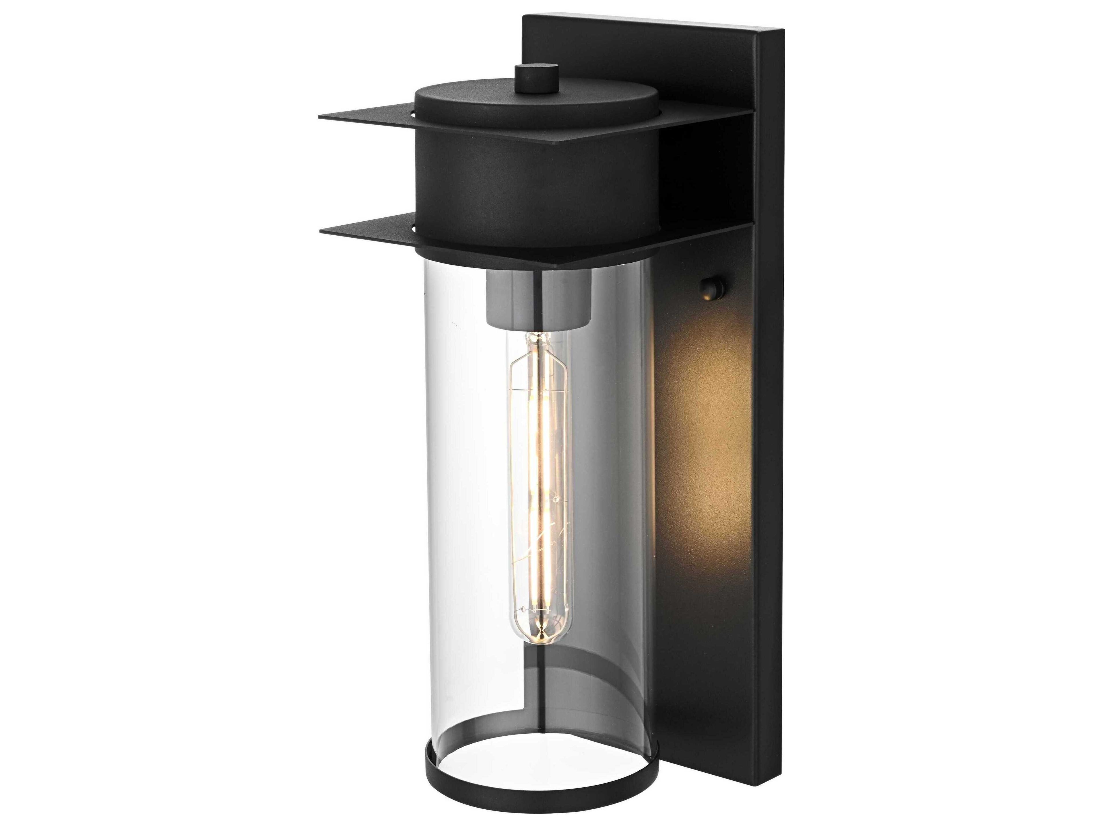 Elegant Lighting Westmont 1-Light Outdoor Wall Light