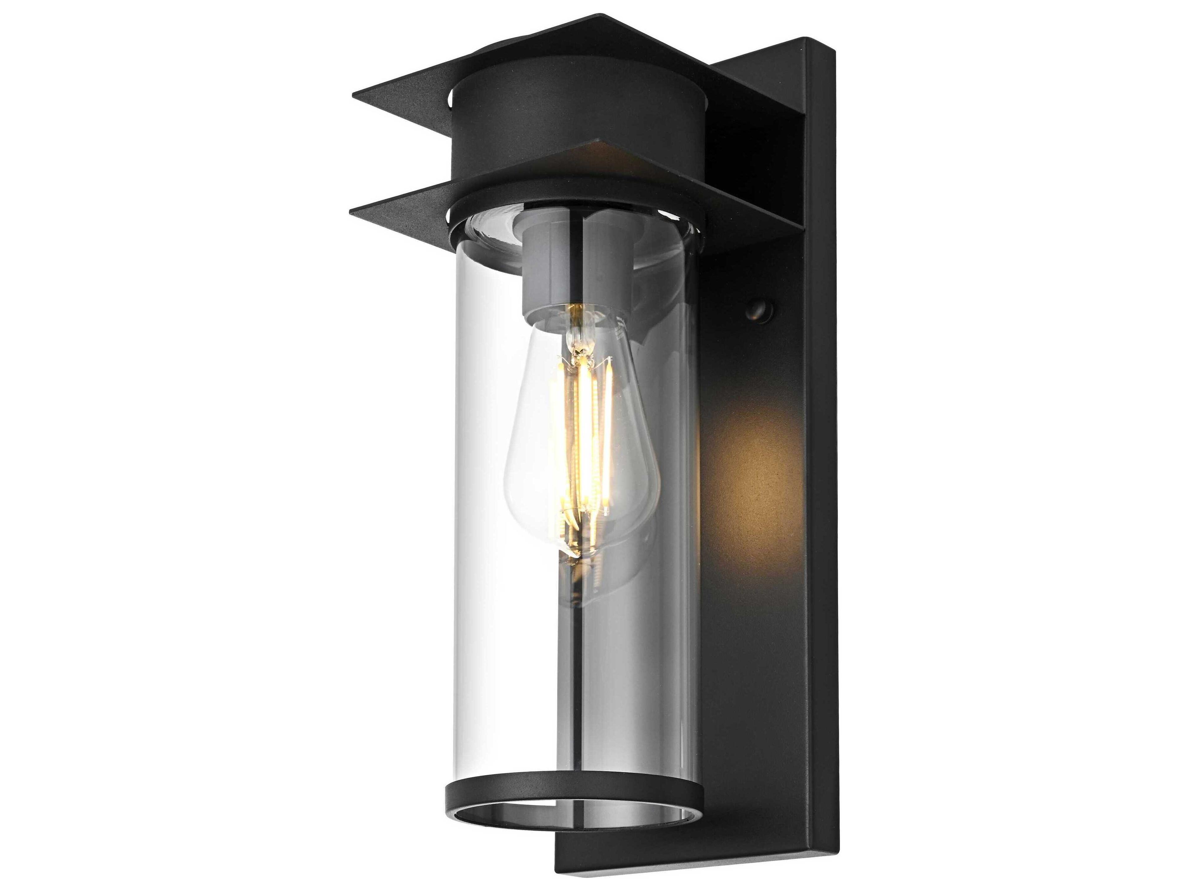 Elegant Lighting Westmont 1-Light Outdoor Wall Light