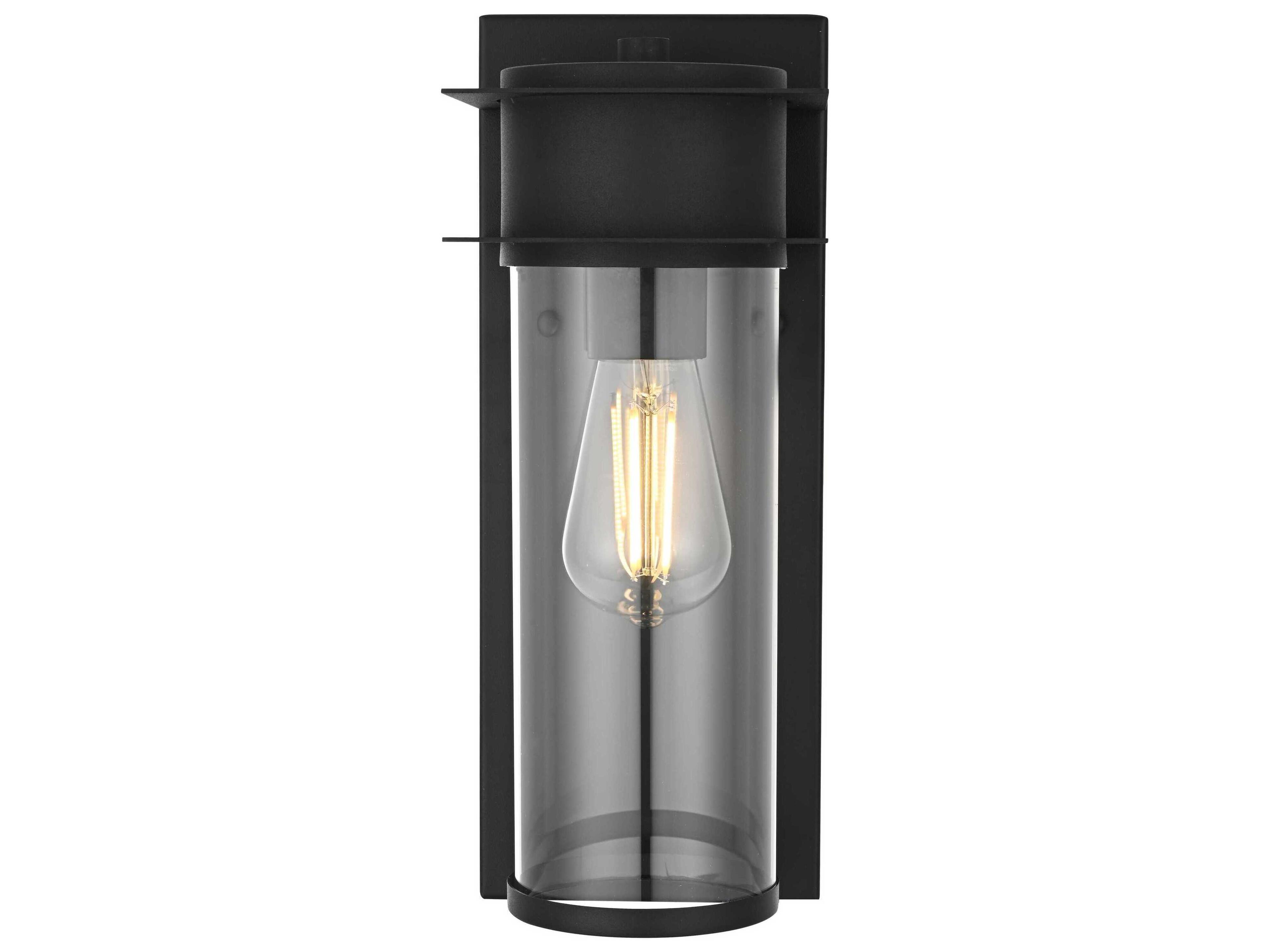 Elegant Lighting Westmont 1-Light Outdoor Wall Light