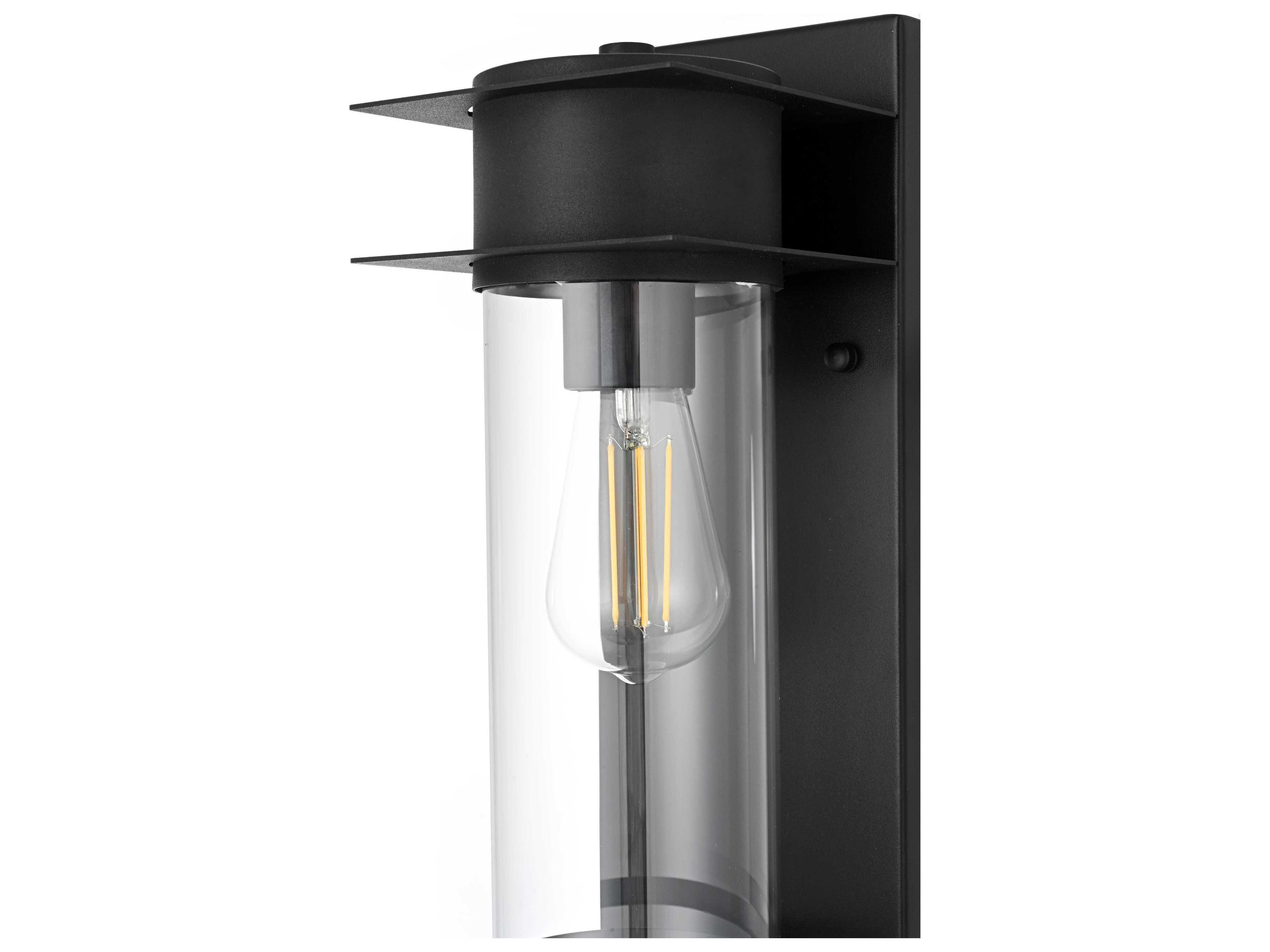 Elegant Lighting Westmont 1-Light Outdoor Wall Light