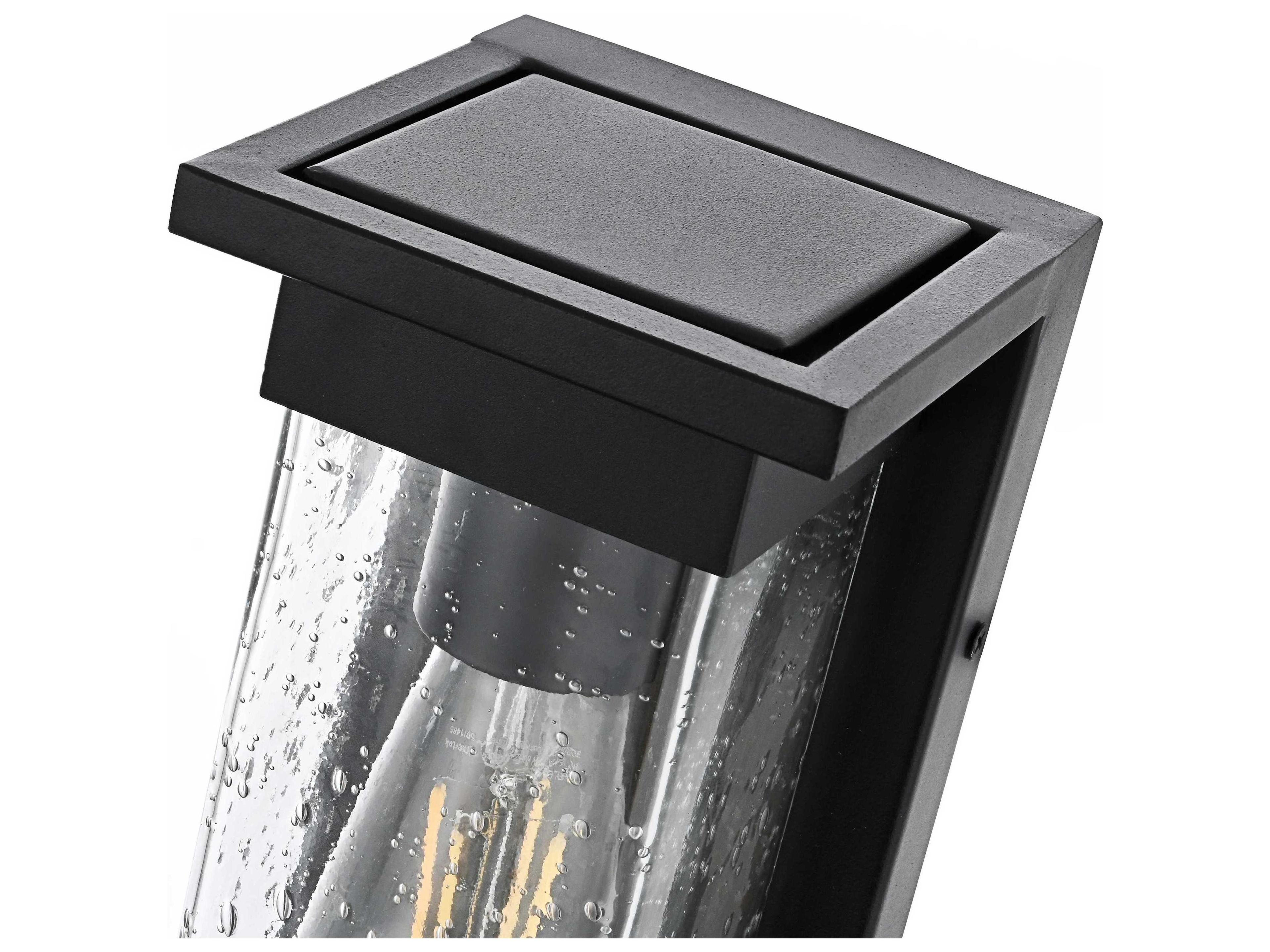 Elegant Lighting Harper 1-Light Outdoor Wall Light