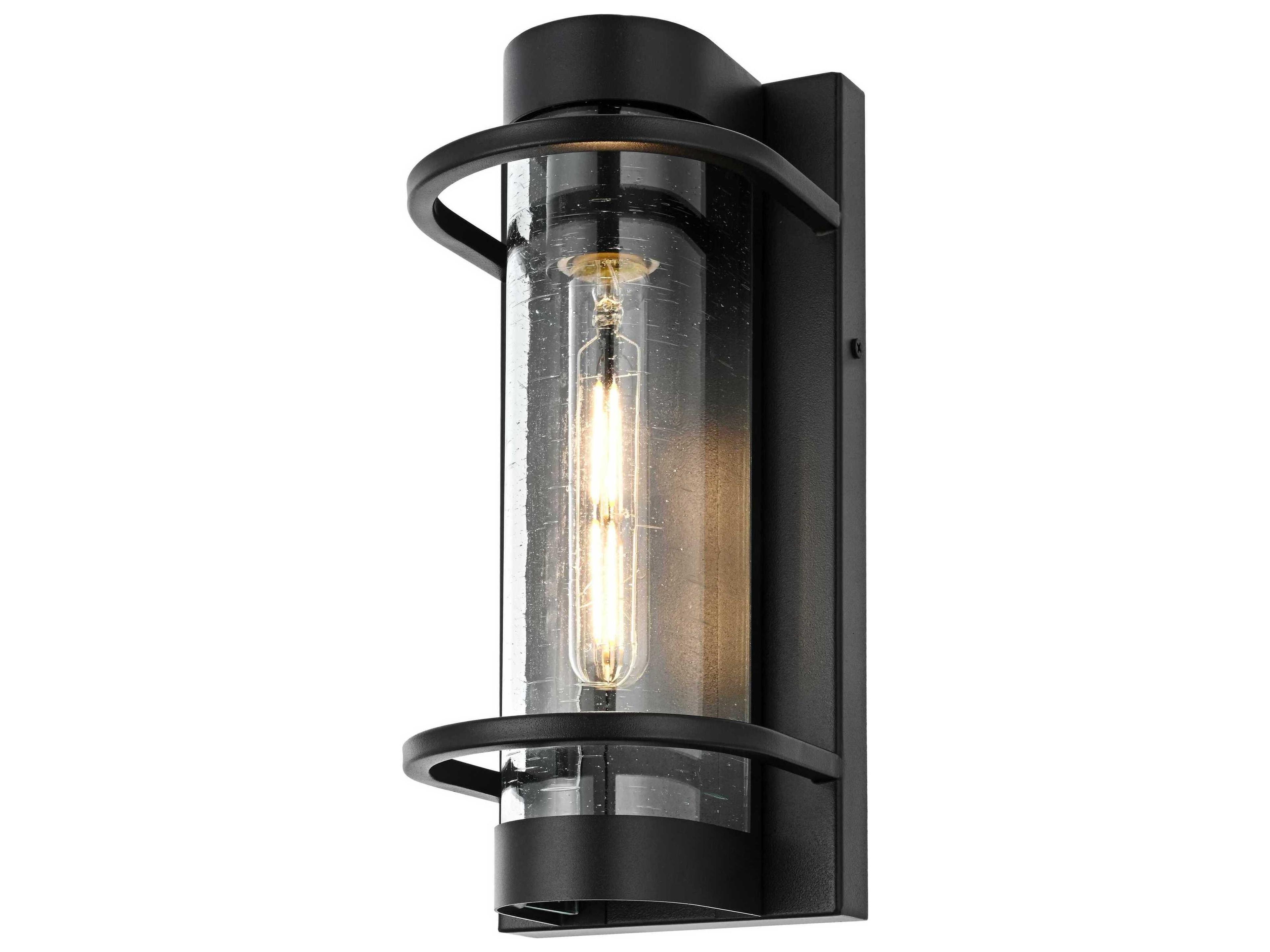 Elegant Lighting Parrish 1-Light Outdoor Wall Light