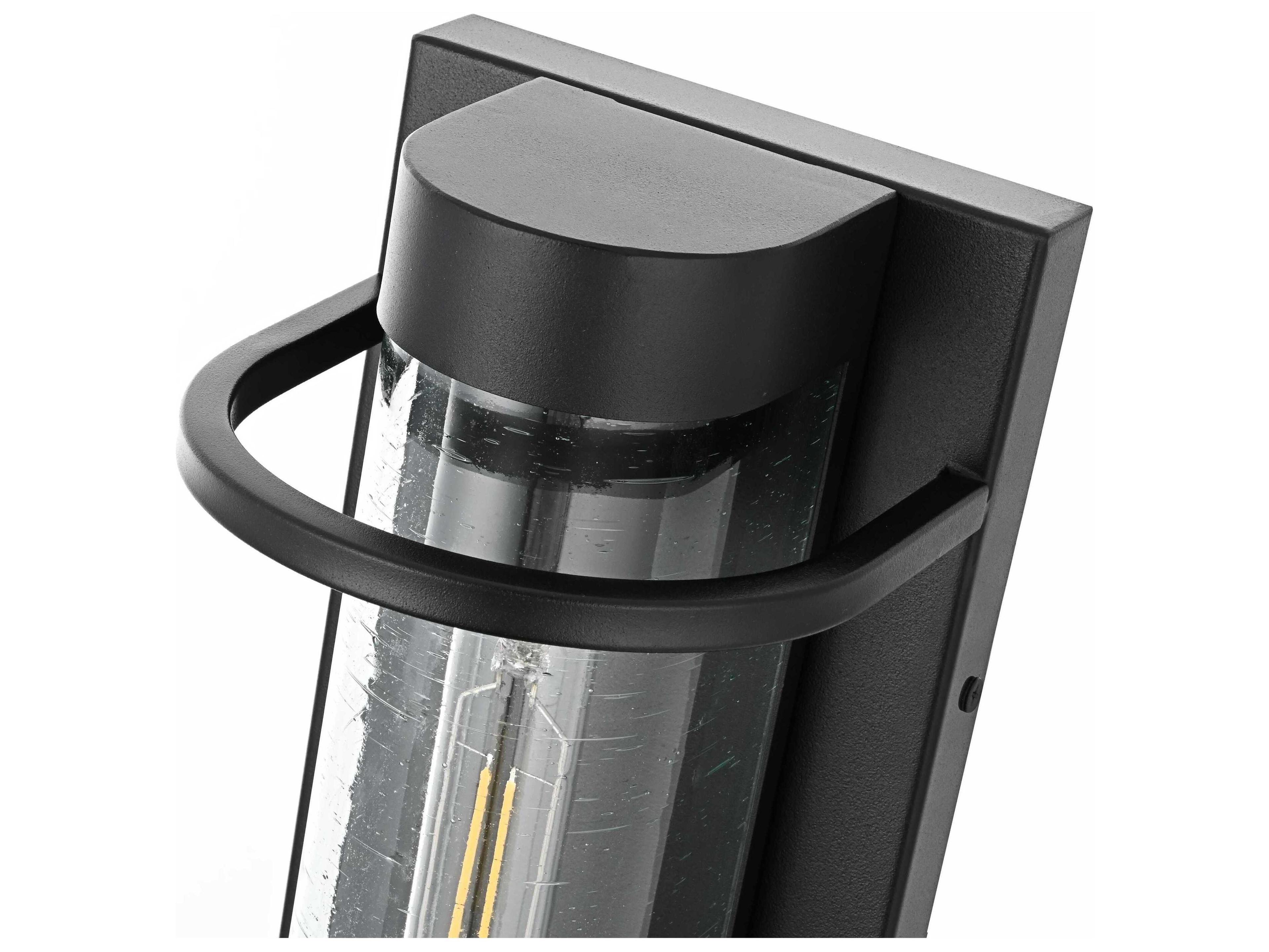 Elegant Lighting Parrish 1-Light Outdoor Wall Light