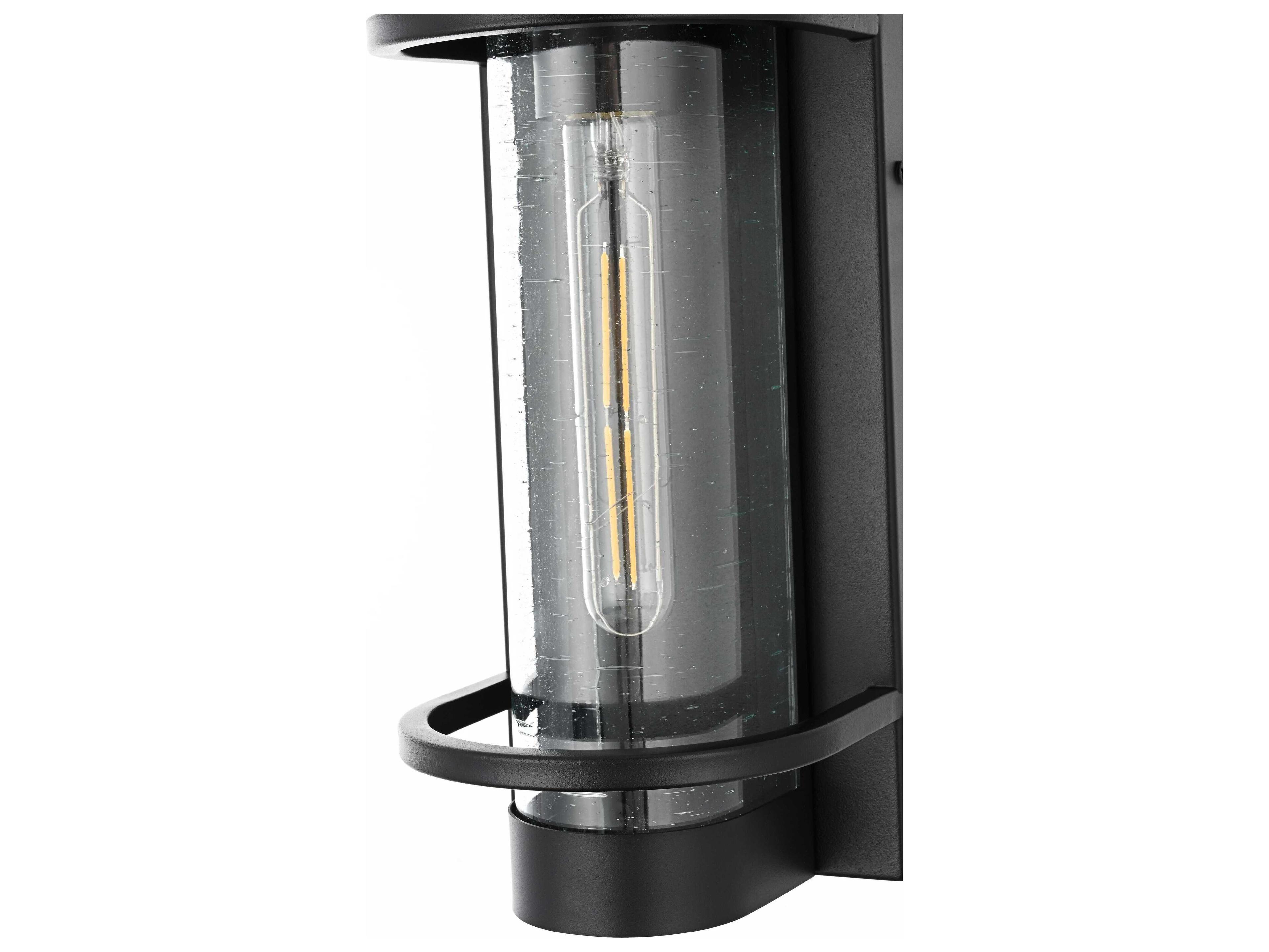 Elegant Lighting Parrish 1-Light Outdoor Wall Light