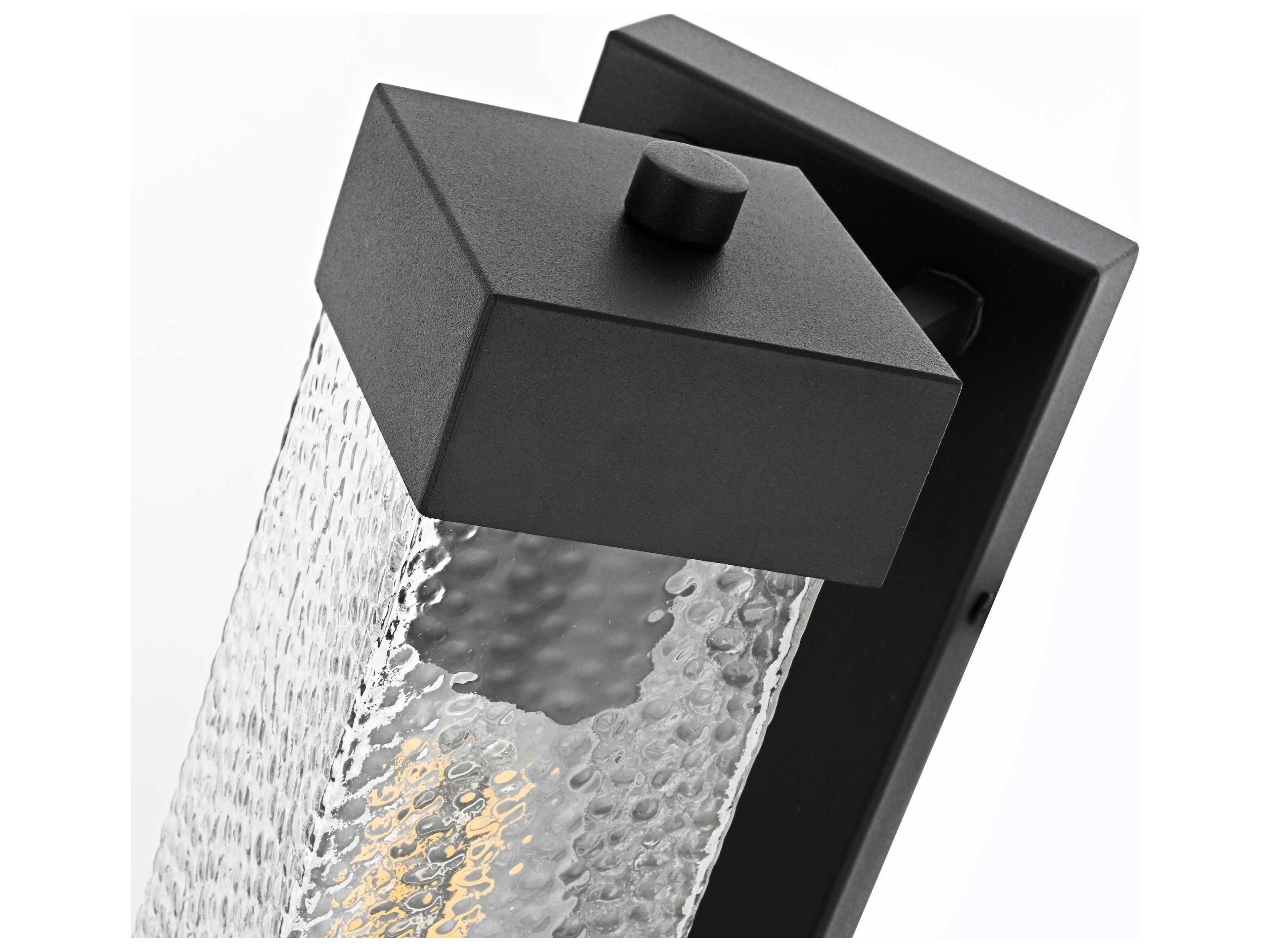 Elegant Lighting Swain 1-Light Outdoor Wall Light