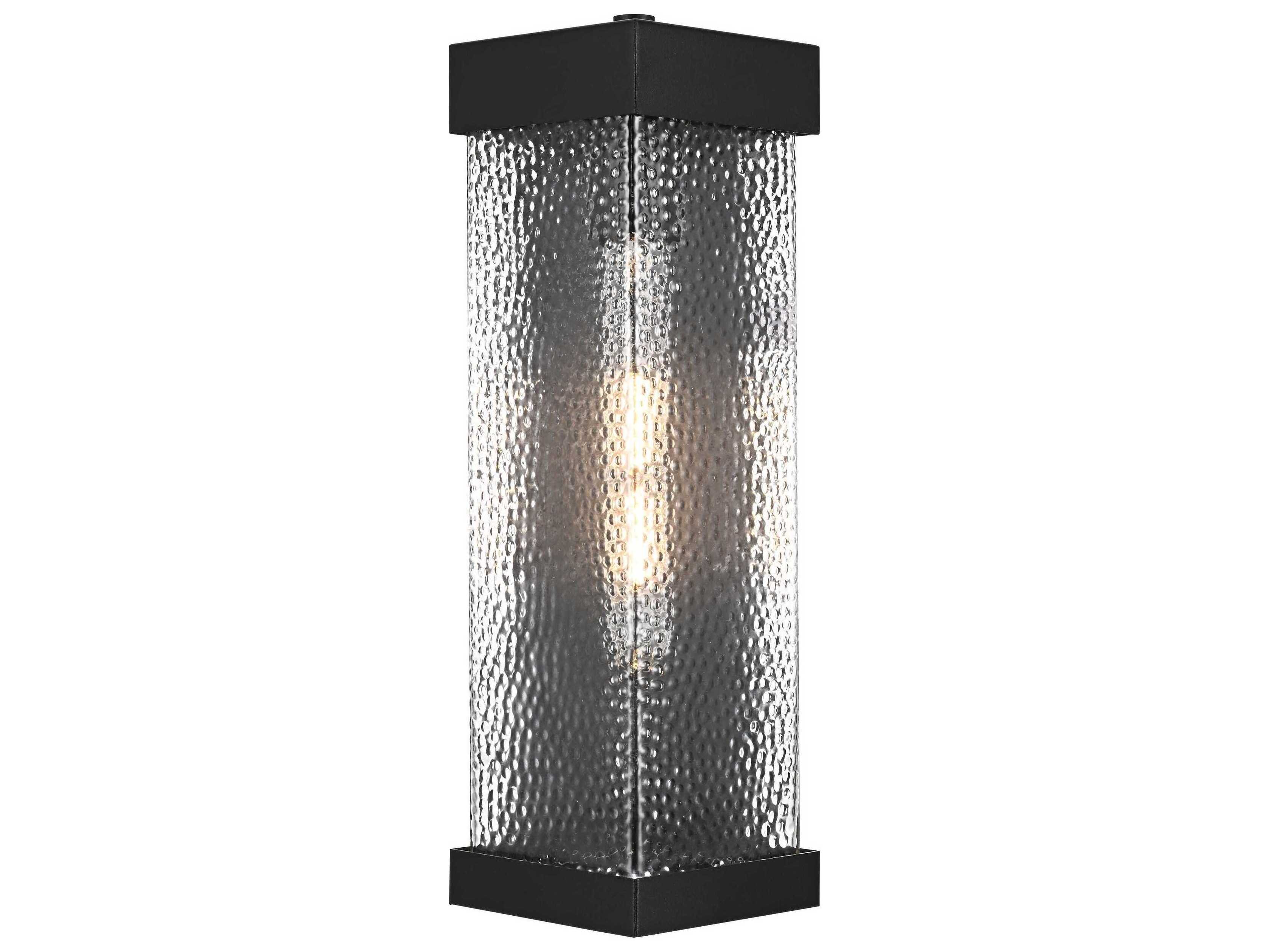 Elegant Lighting Swain 1-Light Outdoor Wall Light