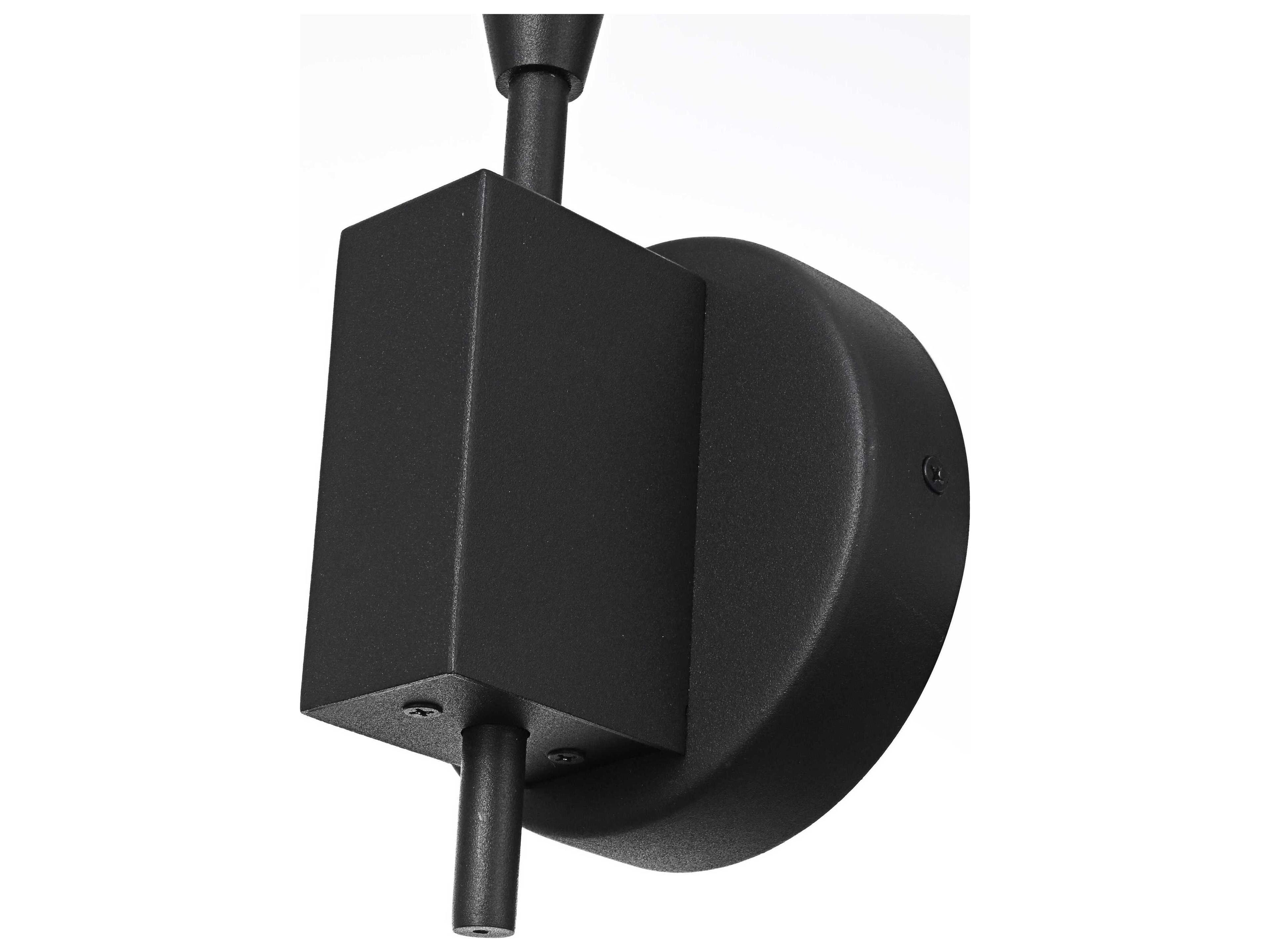 Elegant Lighting Odin 1-Light Outdoor Wall Light