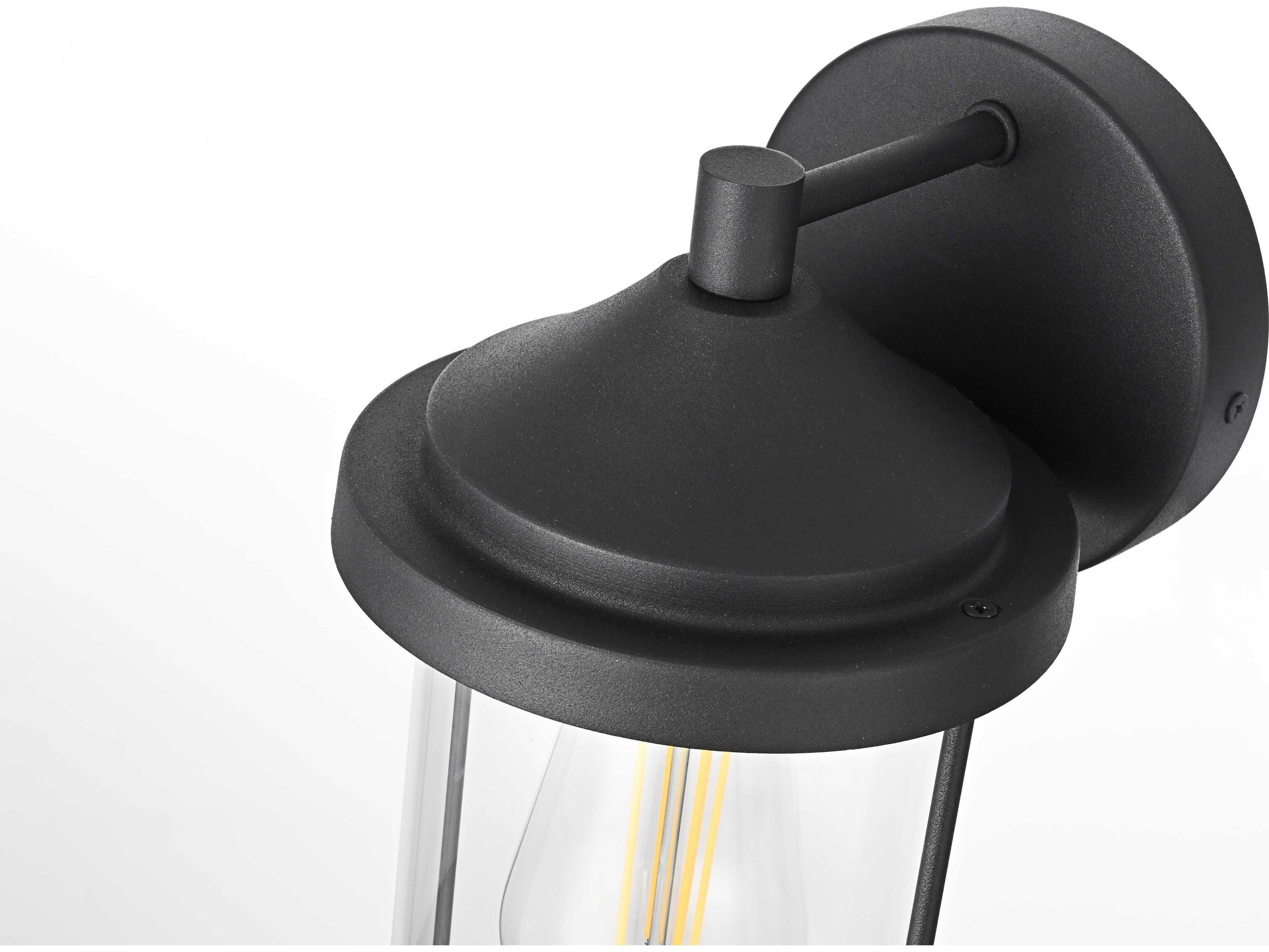 Elegant Lighting Roy 1-Light Outdoor Wall Light