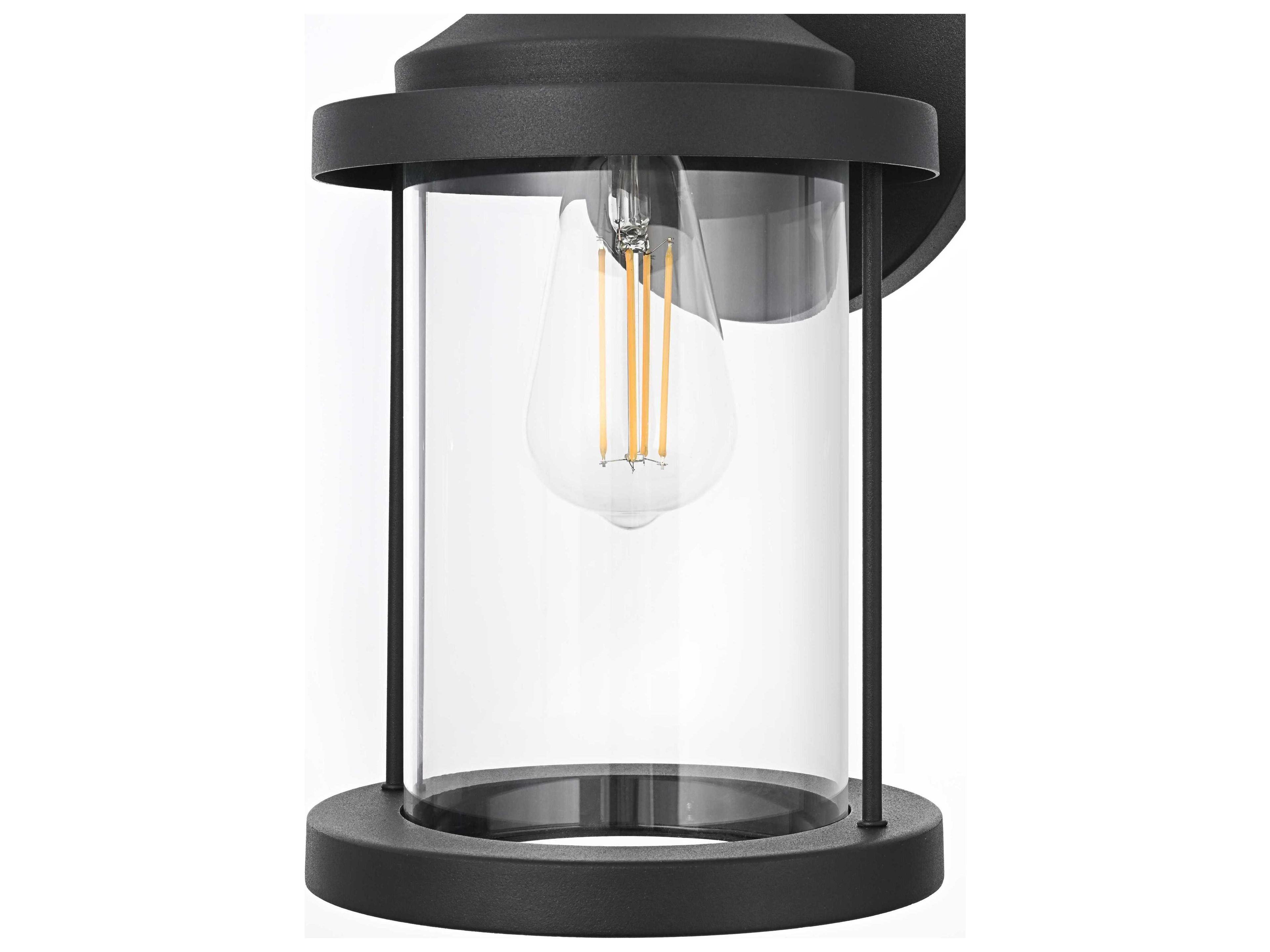 Elegant Lighting Roy 1-Light Outdoor Wall Light