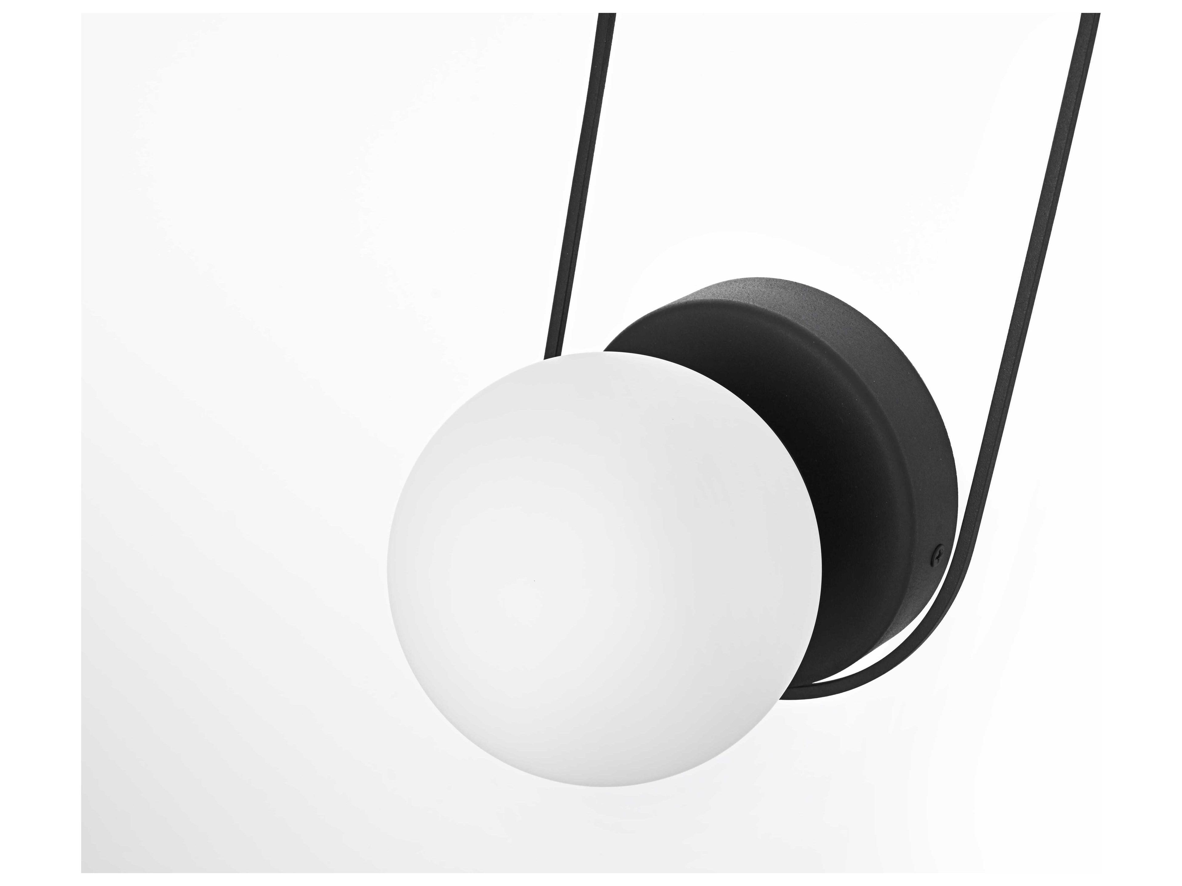 Elegant Lighting Silas 1-Light Outdoor Wall Light