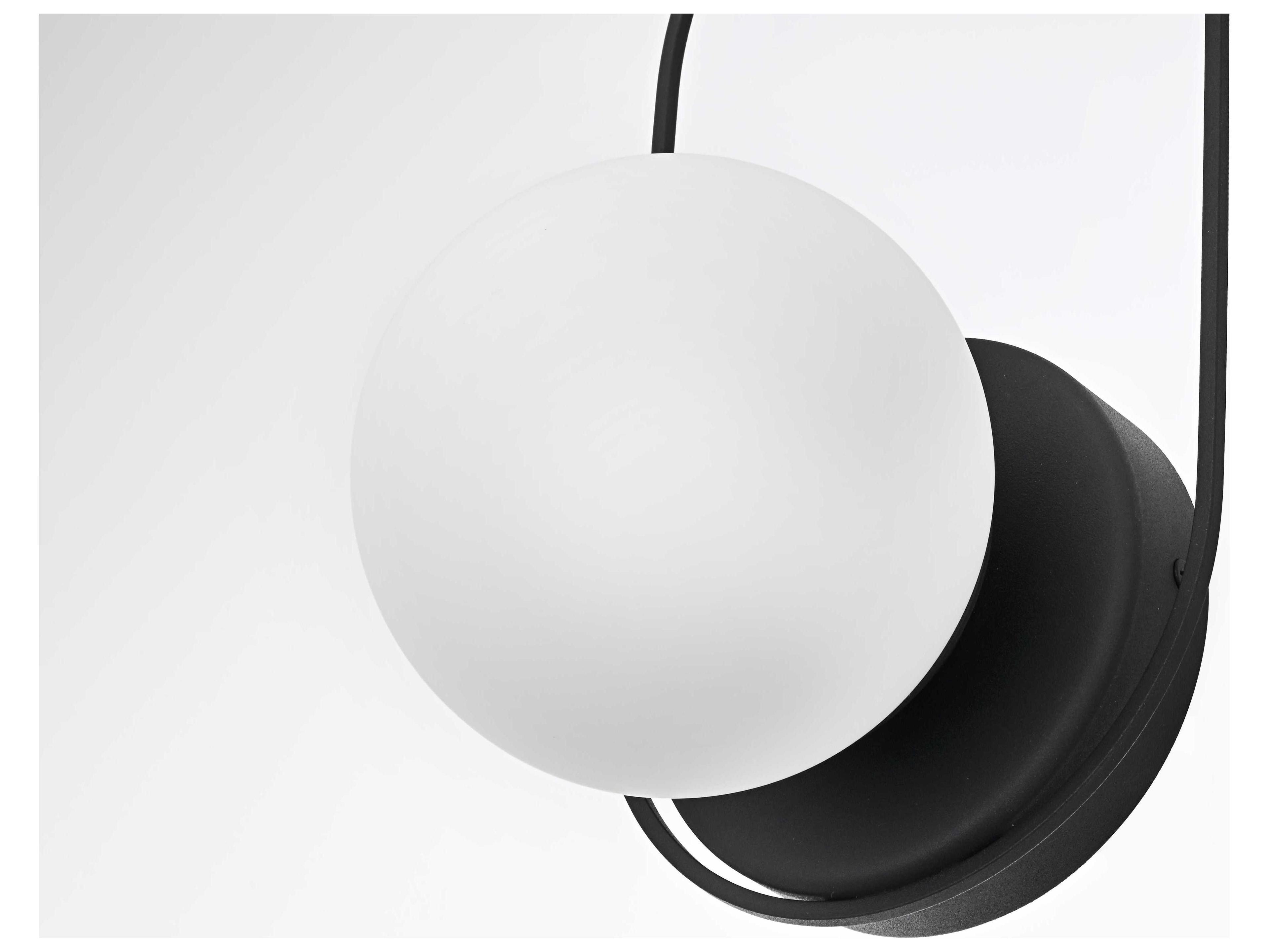 Elegant Lighting Silas 1-Light Outdoor Wall Light