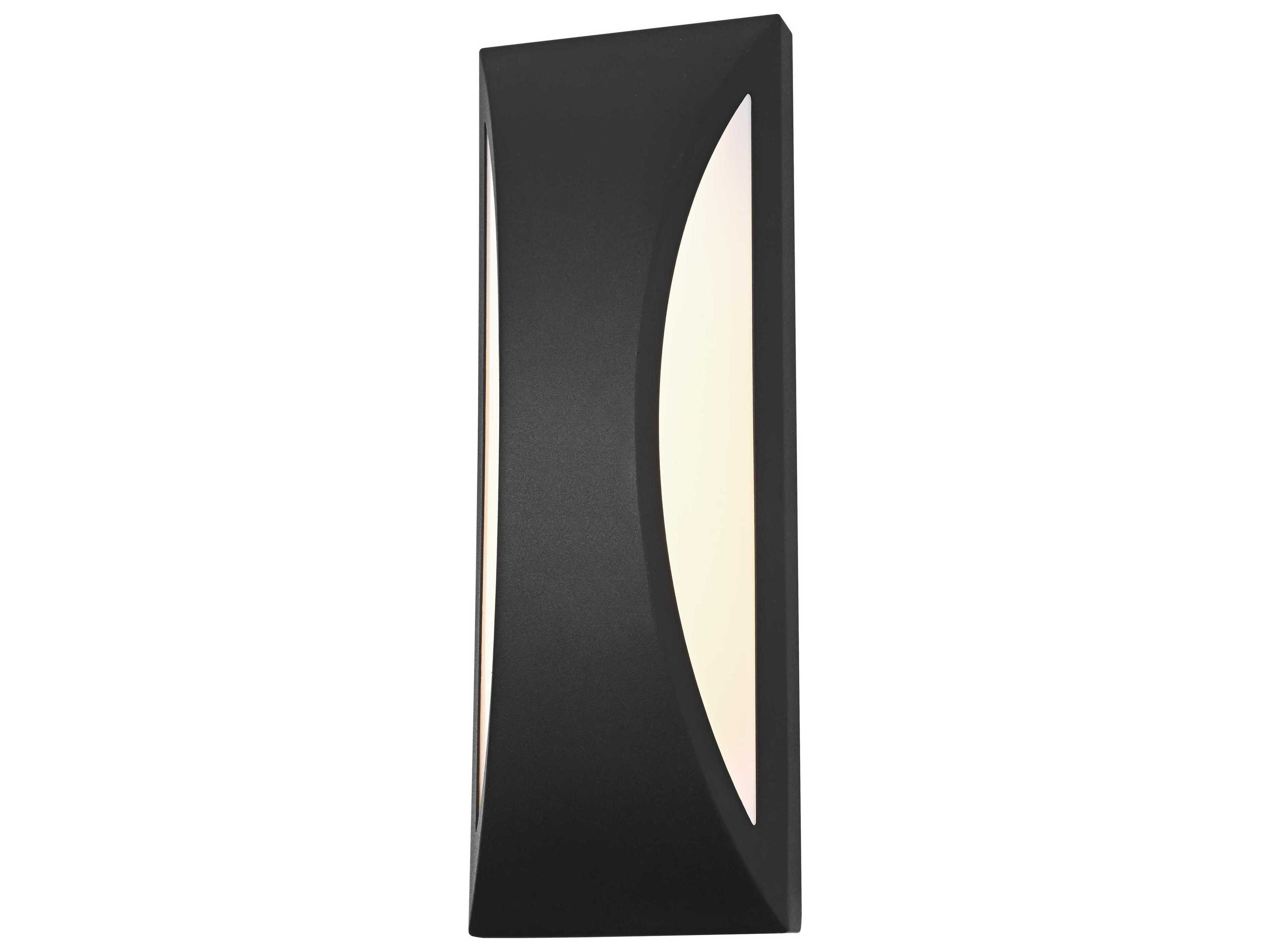 Elegant Lighting Zayn 1-Light Outdoor Wall Light